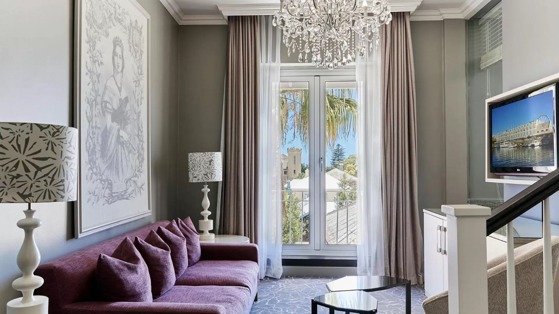 Queen Victoria Hotel by NEWMARK