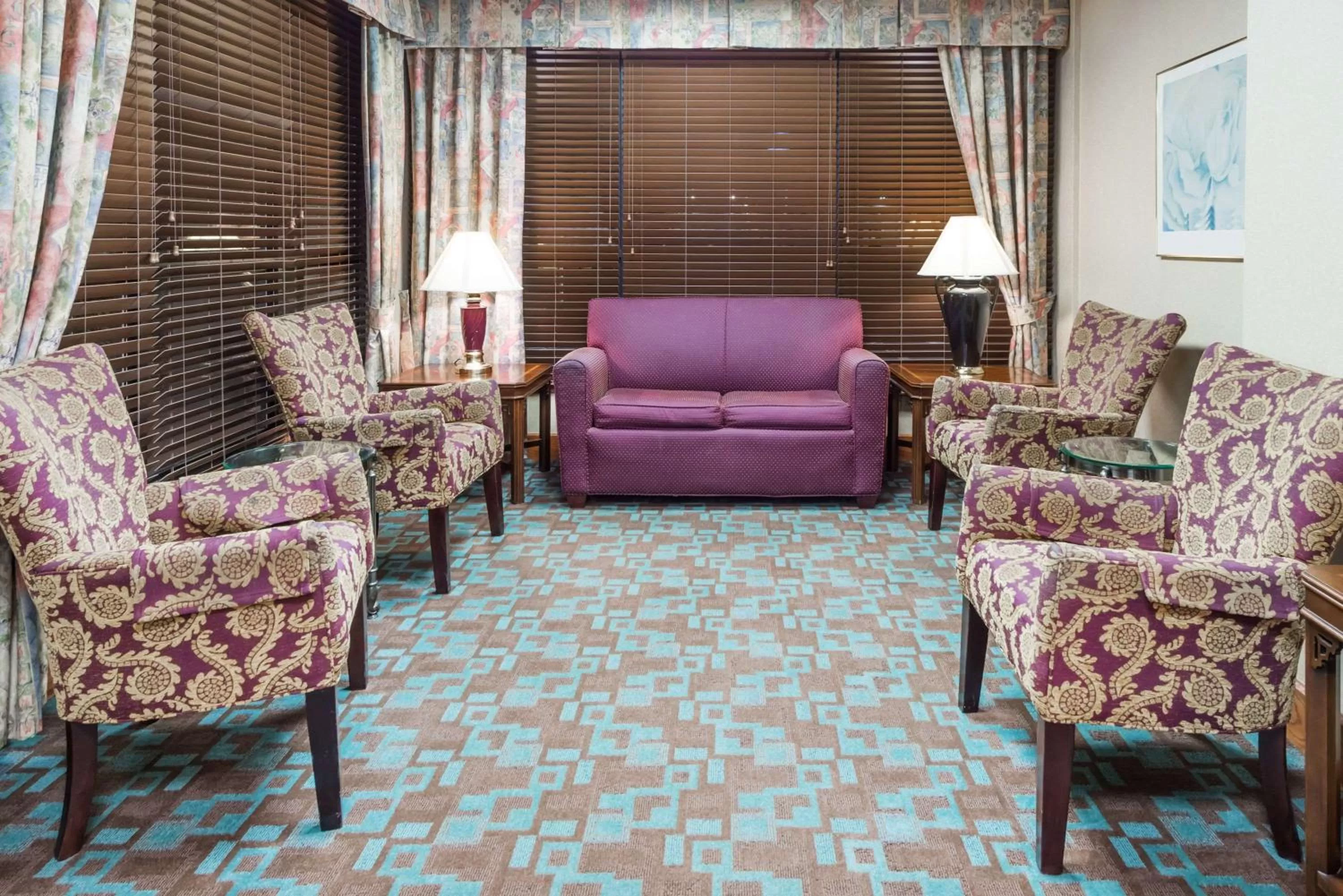 Lobby or reception in Baymont by Wyndham Clarksville Northeast