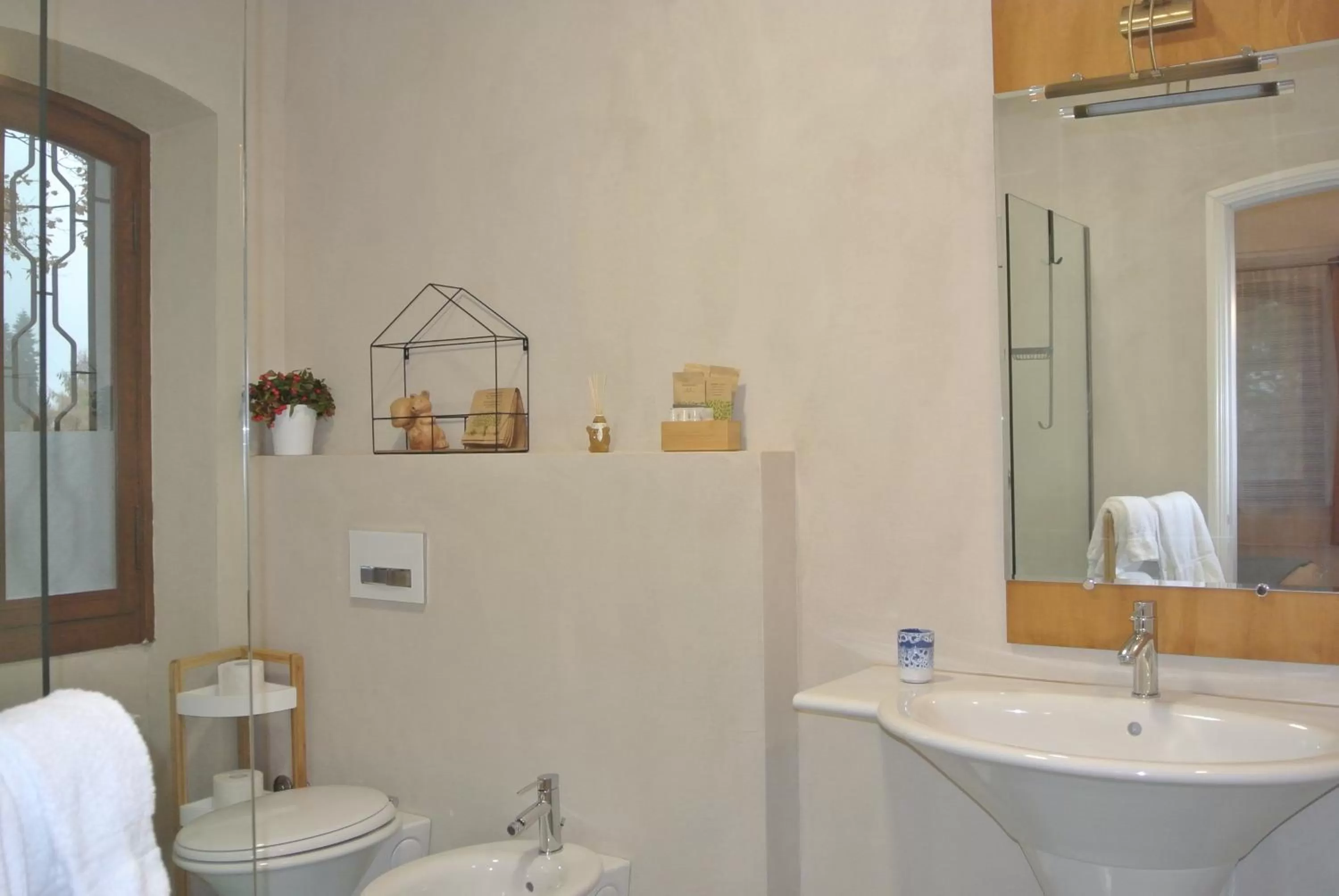 Bathroom in campagnoli