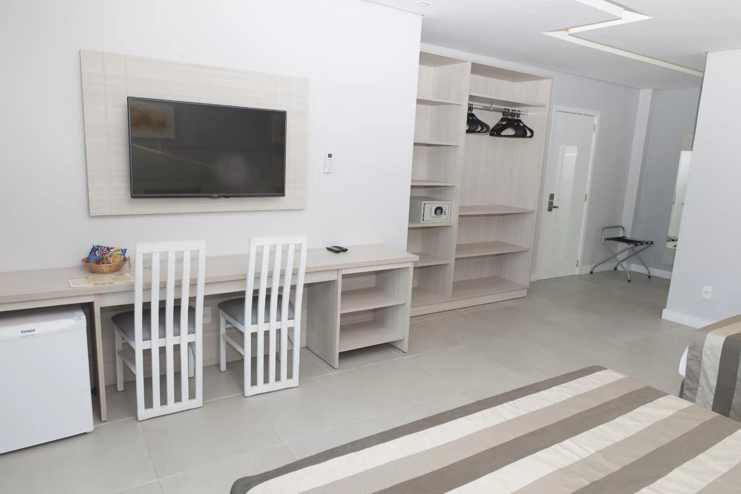 Photo of the whole room in Hotel Vicino al Mare - Frente mar