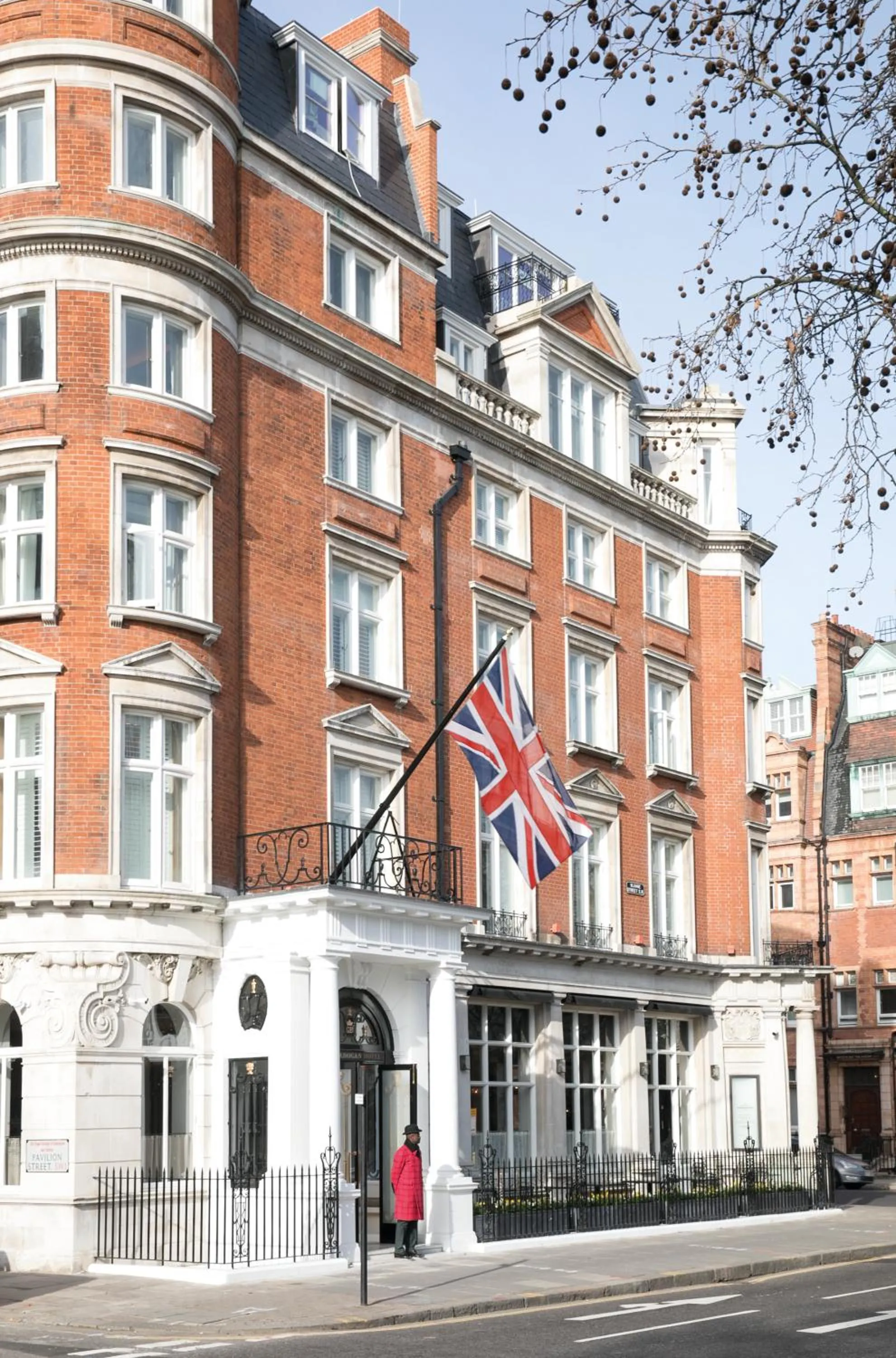 Property building in The Cadogan, A Belmond Hotel, London