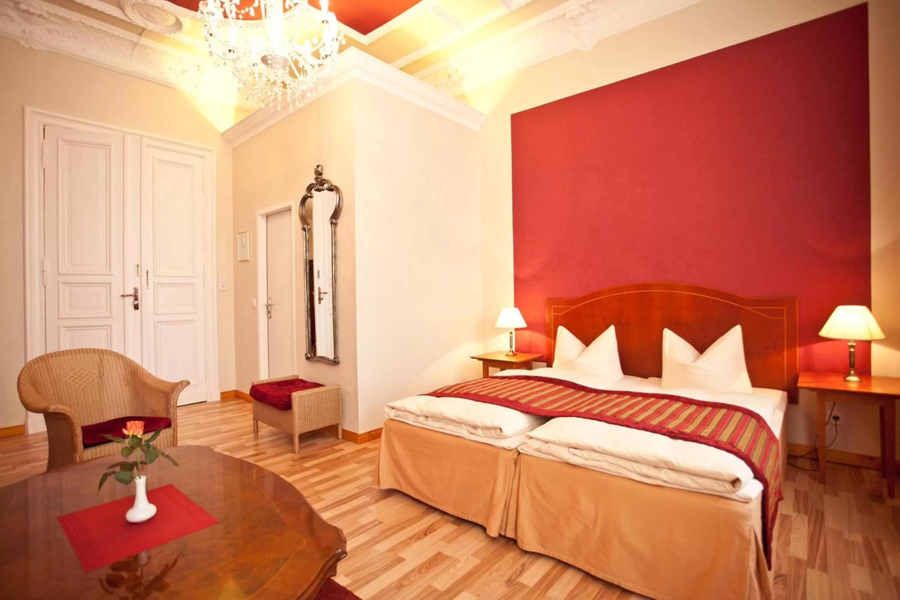 Photo of the whole room, Bed in Safestay Berlin Kurfurstendamm