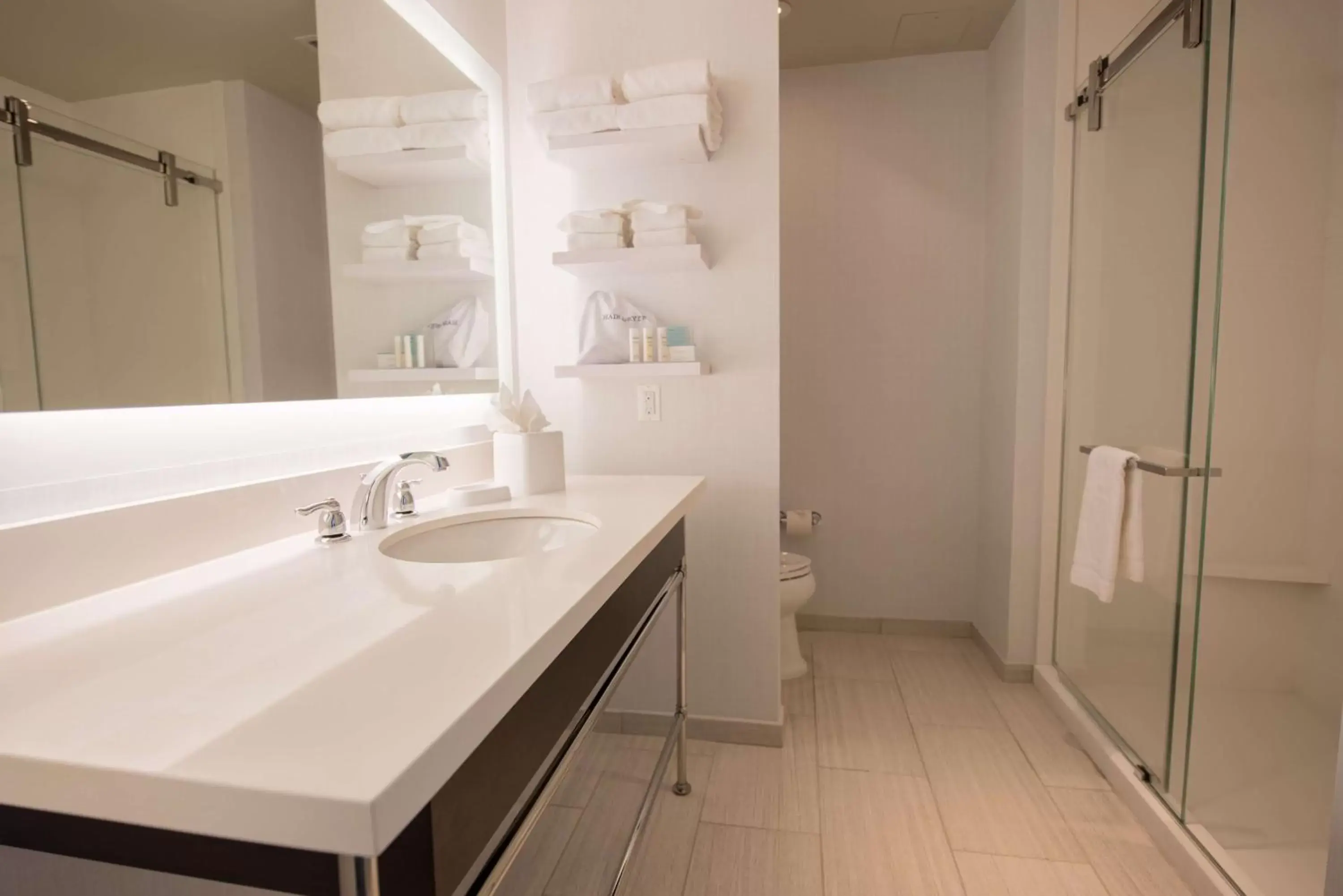 King Room - Non-Smoking in Hampton Inn & Suites Washington, D.C. - Navy Yard King Room - Non-Smoking in Hampton Inn & Suites Washington, D.C. - Navy Yard