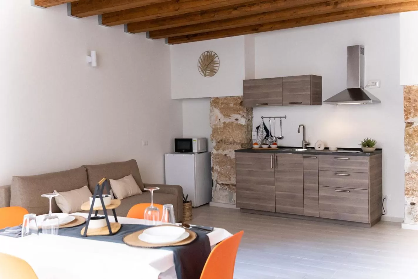 Kitchen or kitchenette, Kitchen/Kitchenette in Open Sicily Homes - Guascone Residence - Self Check-in