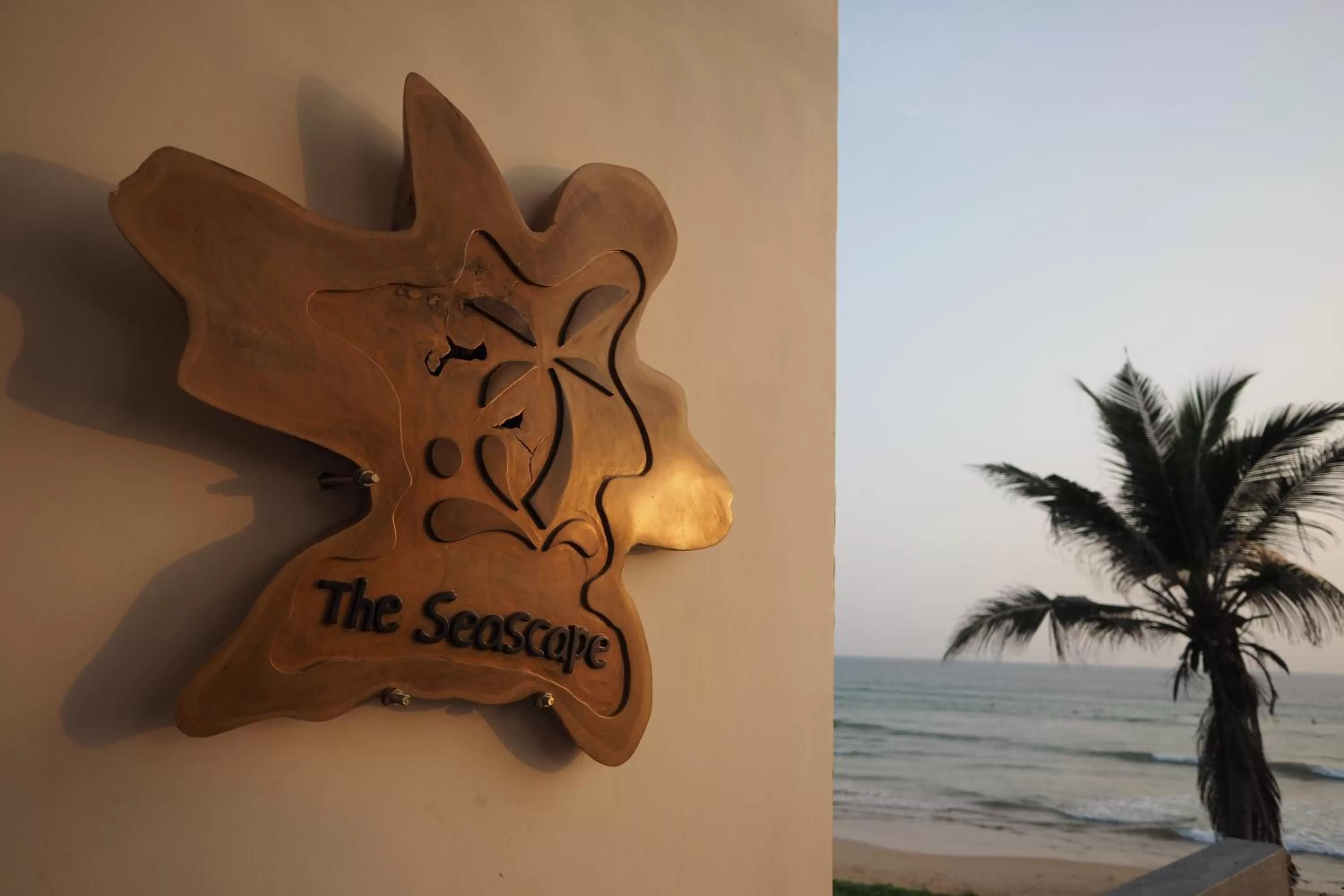 Property logo or sign in The Seascape