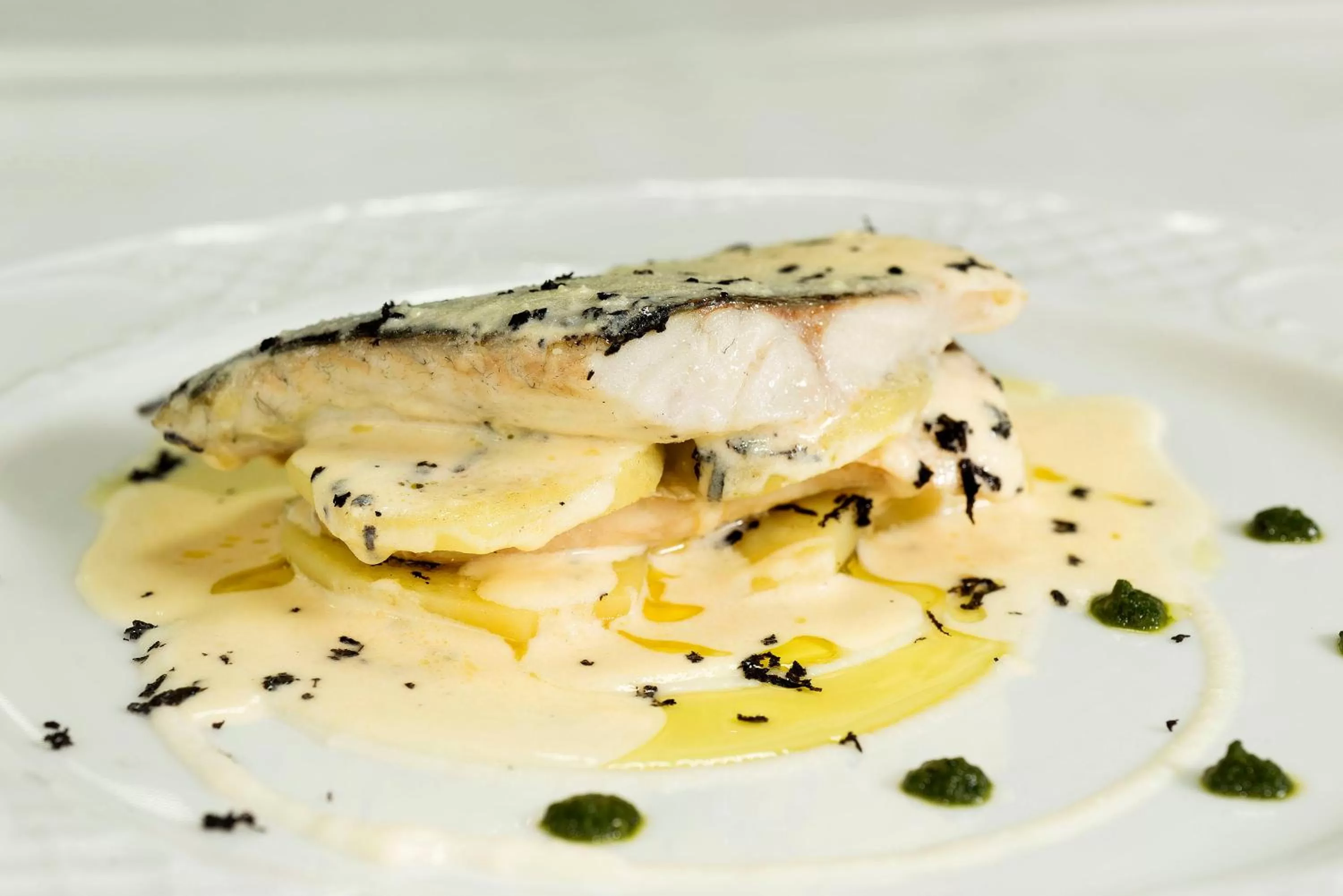 Restaurant/places to eat in Hotel Restaurante Sostenible La Laguna