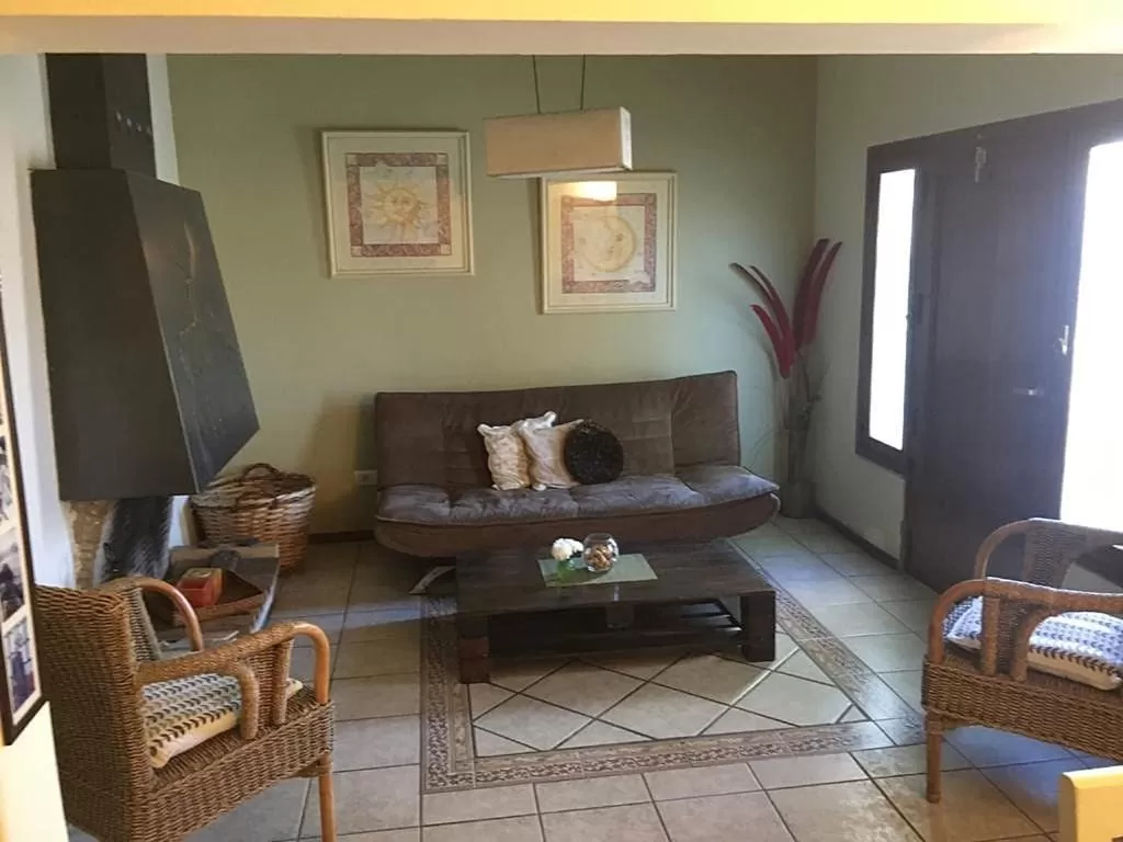 Living room in Casa cerca del centro Bed&breakfast