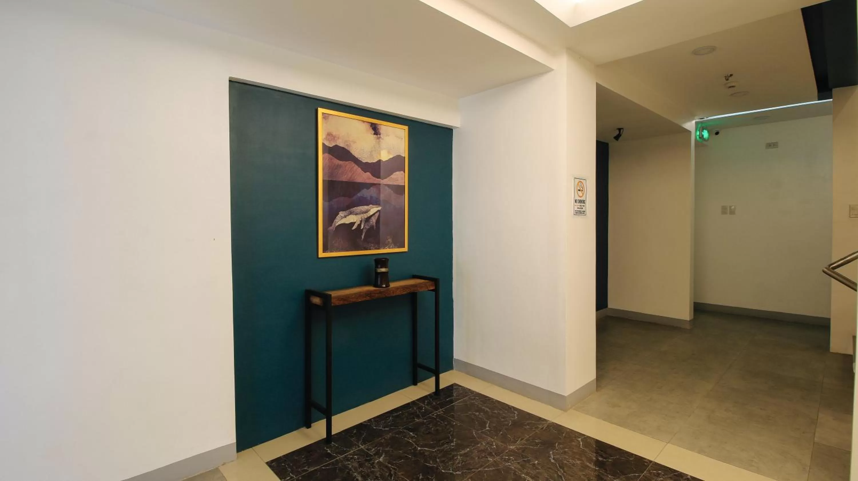 Lobby or reception in RedDoorz Plus @ San Marcelino Malate