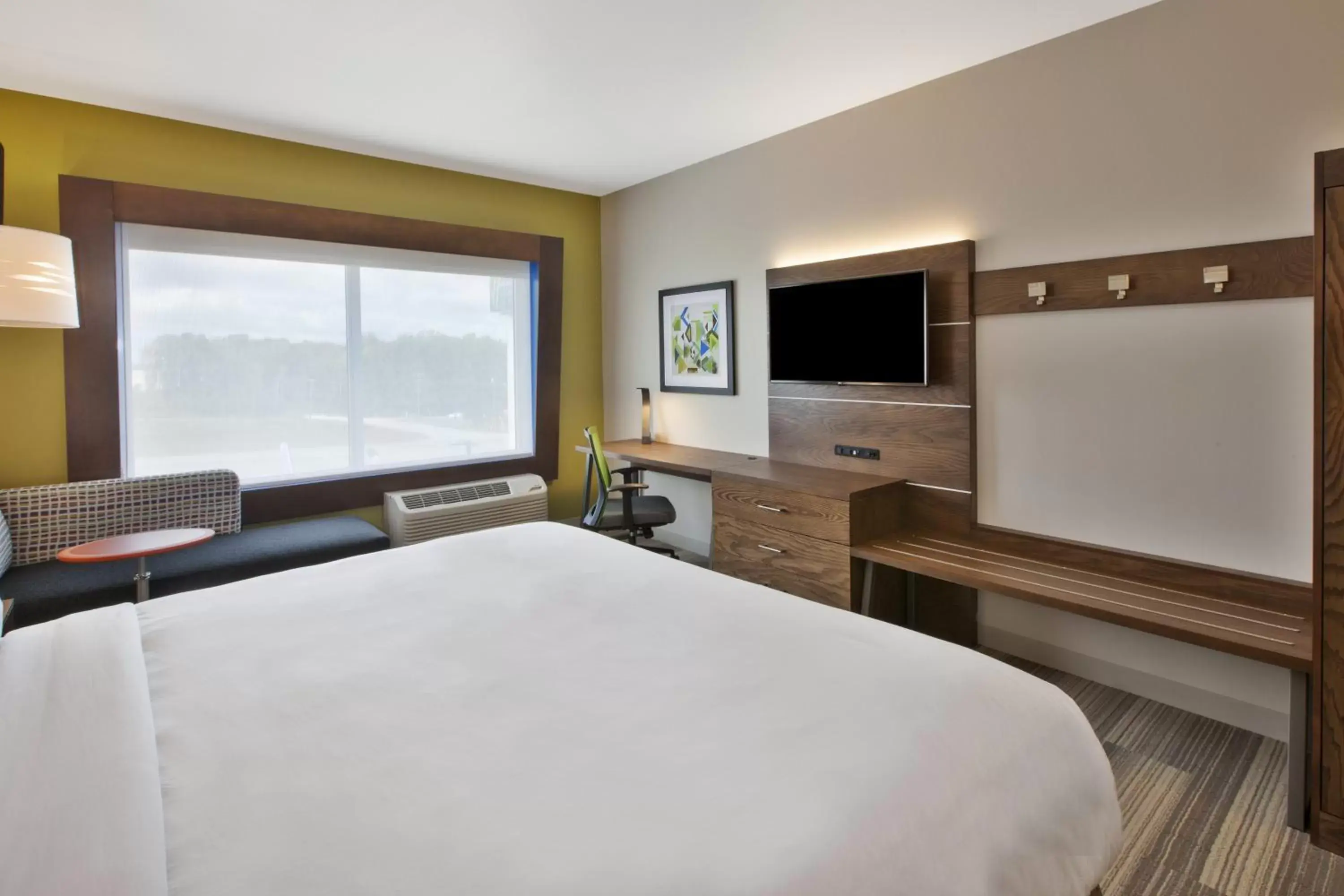 Standard Room - single occupancy in Holiday Inn Express and Suites South Hill by IHG Standard Room - single occupancy in Holiday Inn Express and Suites South Hill by IHG