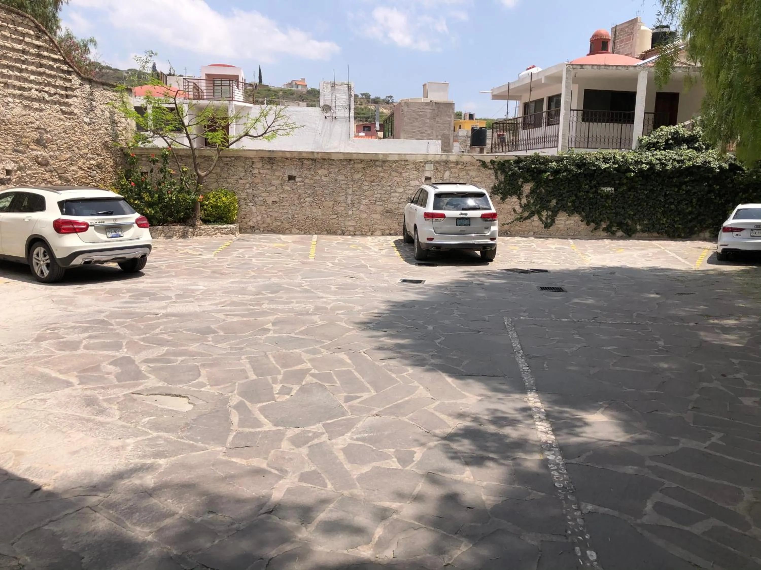 Property building in Casa Mateo Hotel Boutique