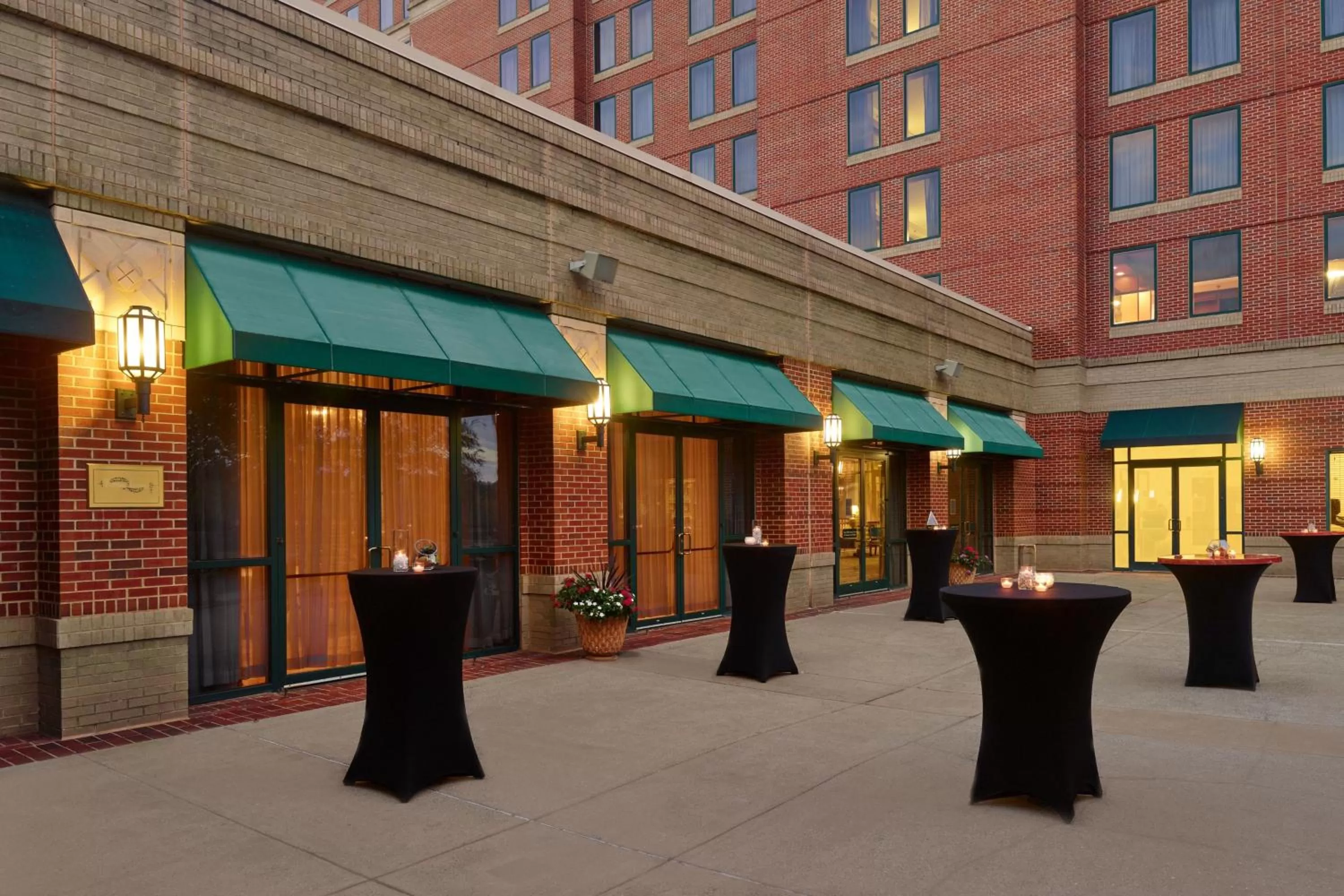 Meeting/conference room in Augusta Marriott at the Convention Center