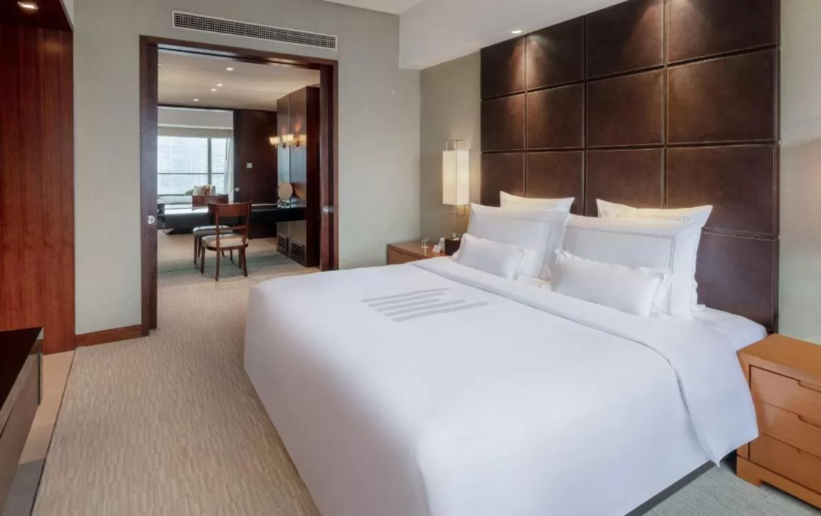 M Suite Room in Grand Millennium Beijing