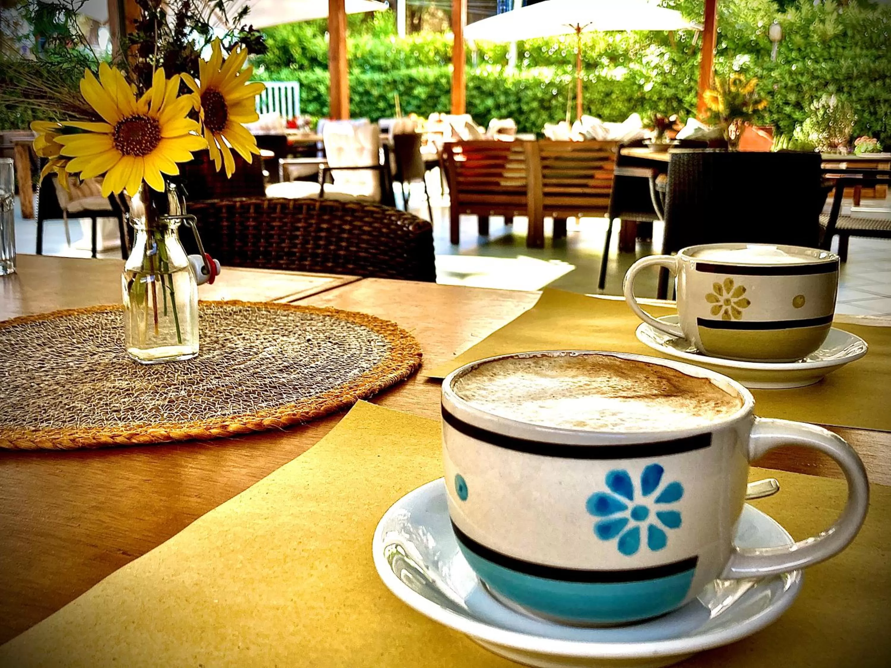 Breakfast in Hotel Cerrano