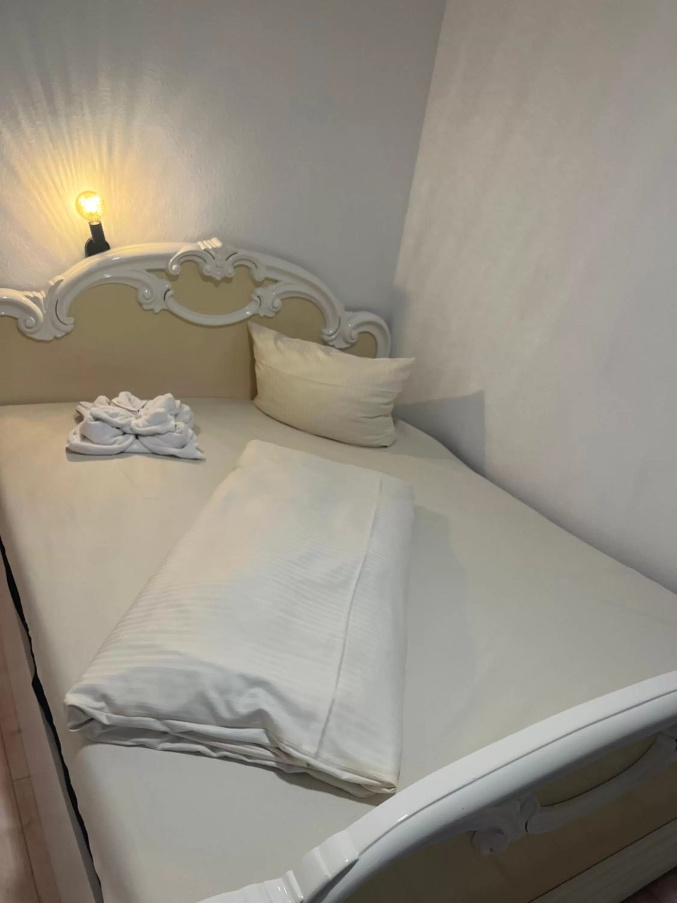 Bed in Hotel Vi Vintage S-Weilimdorf