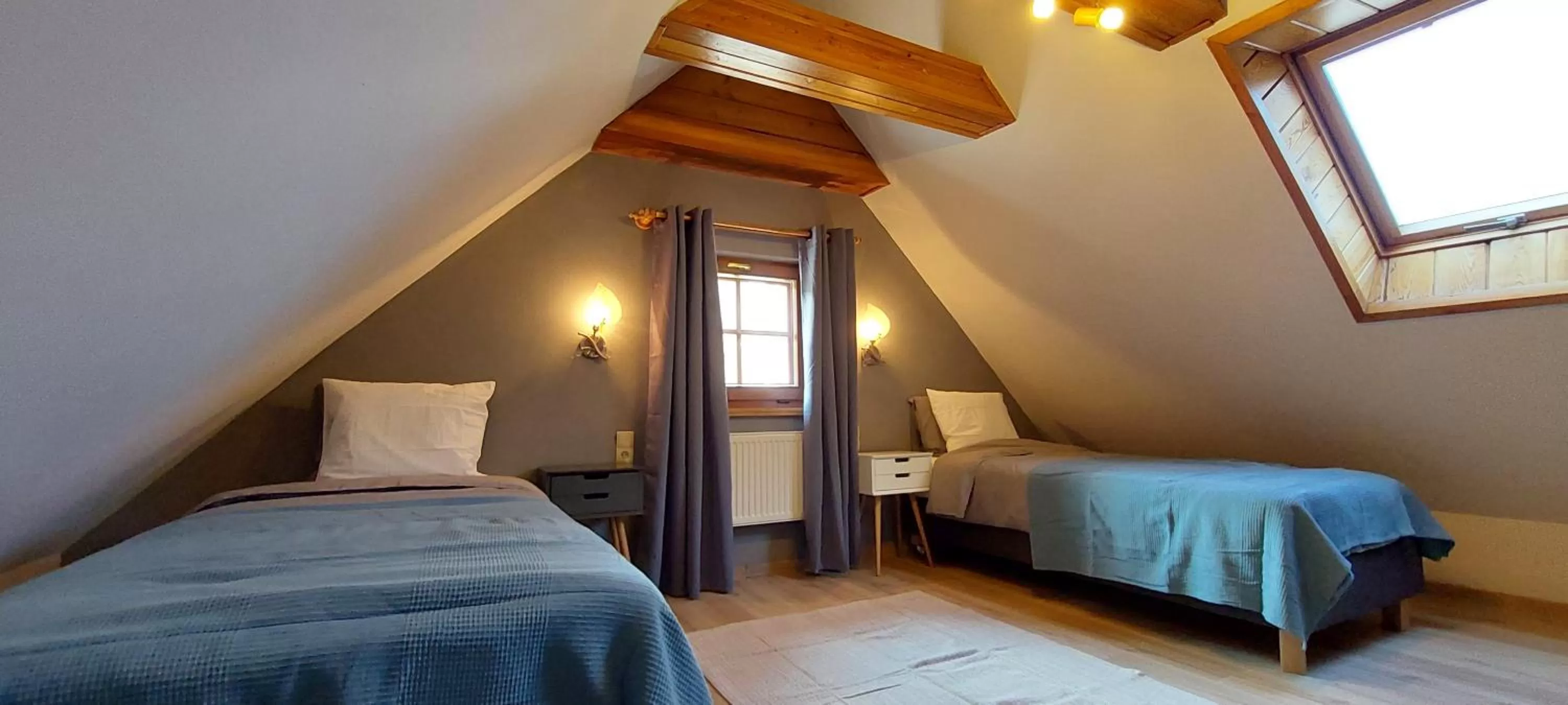 Bed in Skalny Dworek