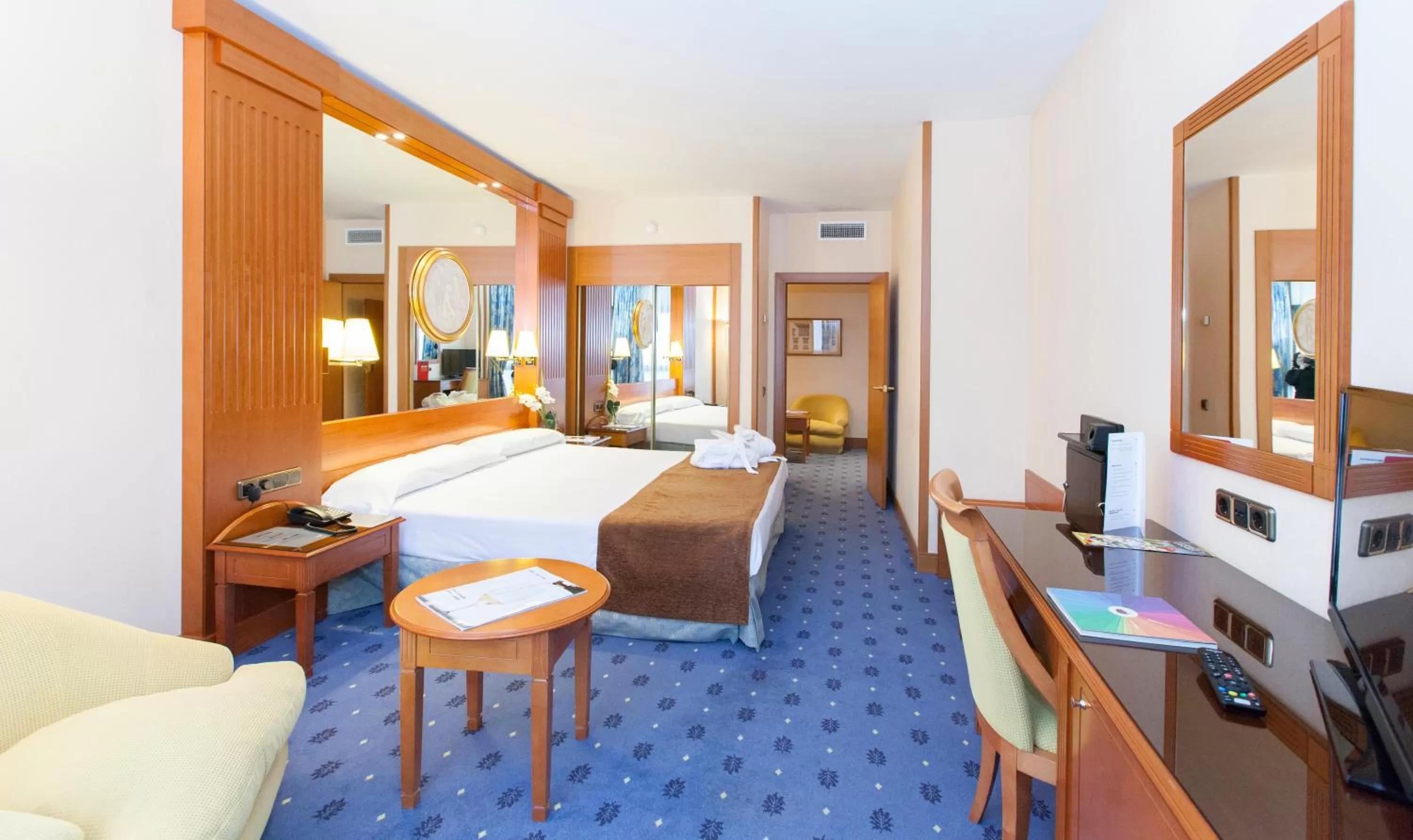 Photo of the whole room, Bed in Hotel los Bracos