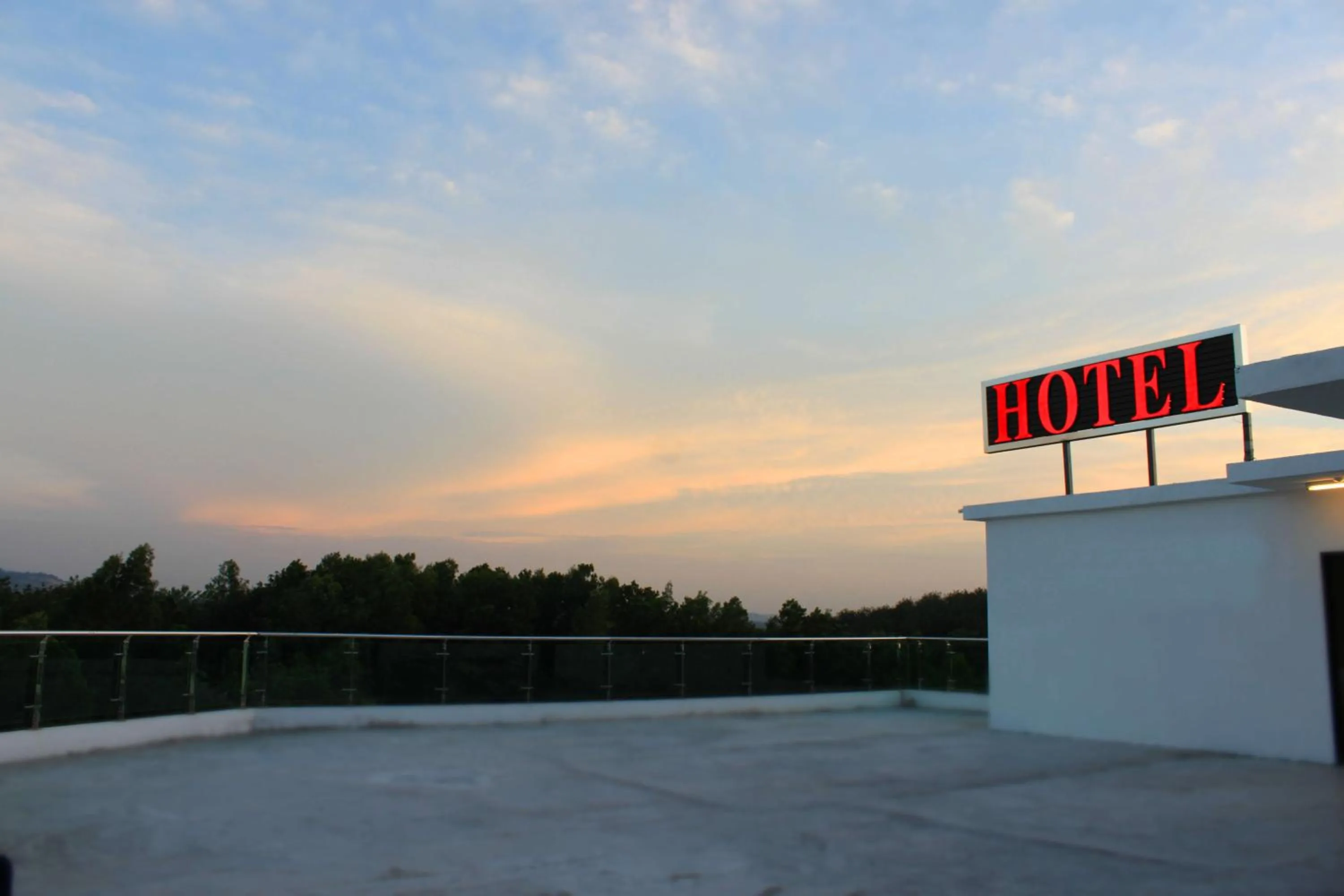 View (from property/room) in Hotel Time Boutique Nilai