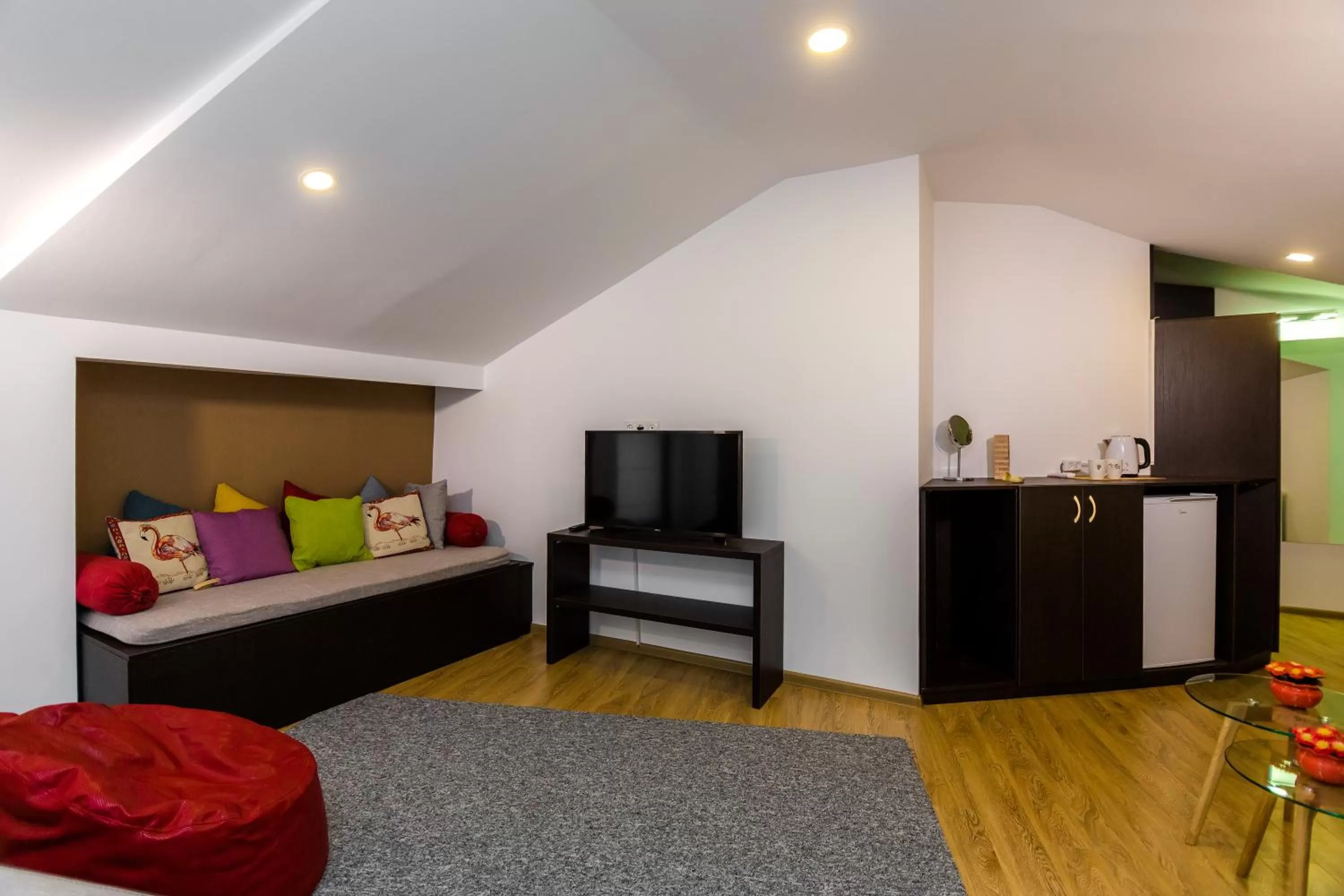 TV and multimedia in VovaDoma