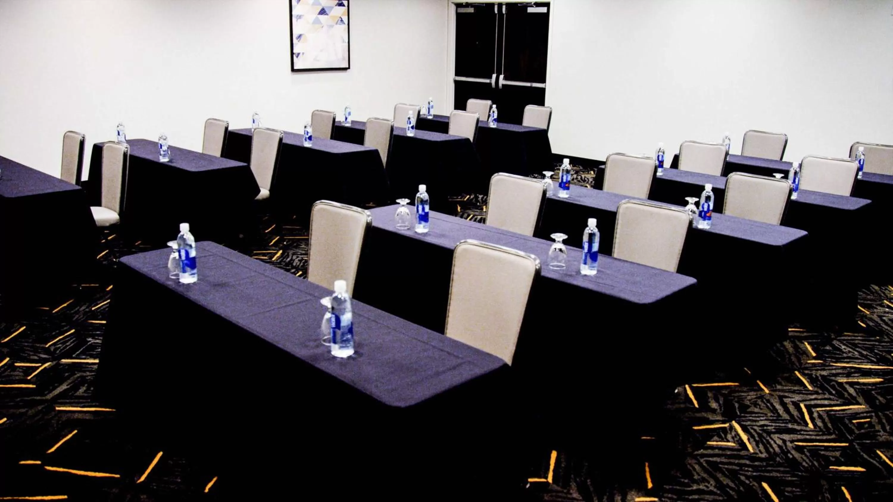 On site in Sonesta Denver Downtown