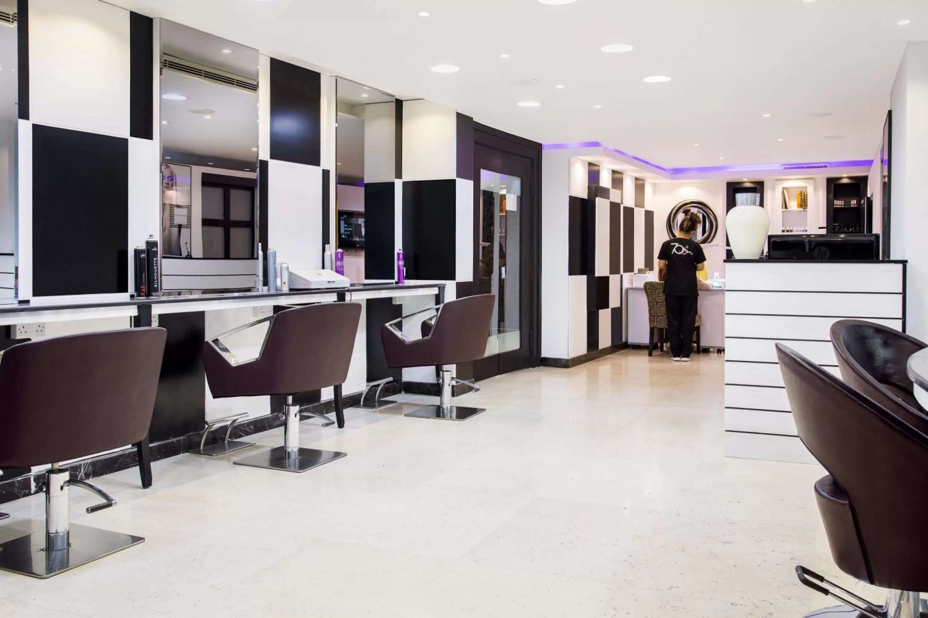 Spa and wellness centre/facilities in TIME Oak Hotel & Suites