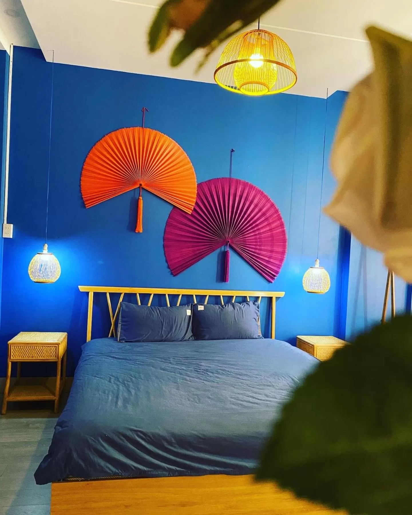 Bed in Emerald Boutique Stay 2