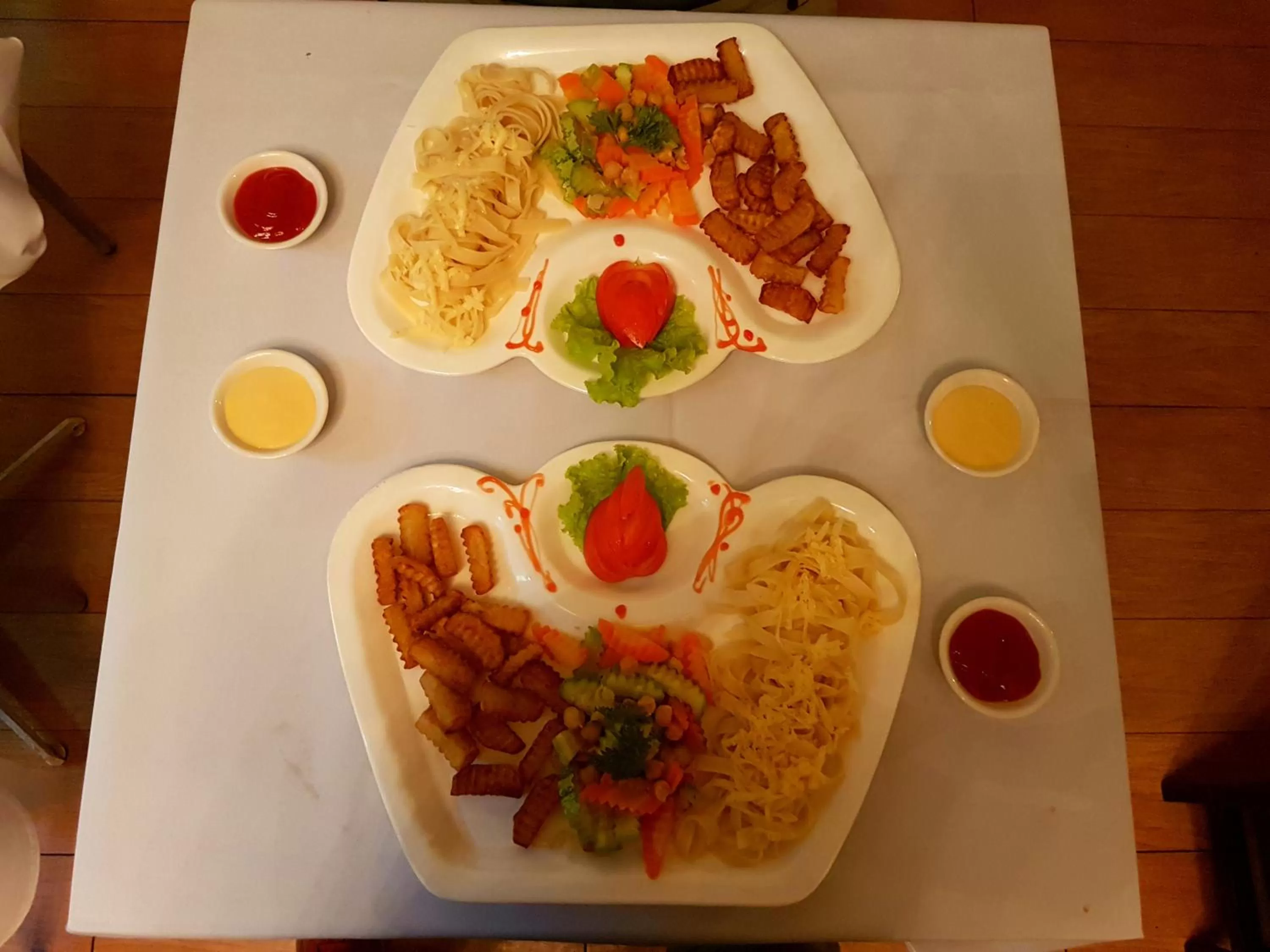 On site in Sole Hotel