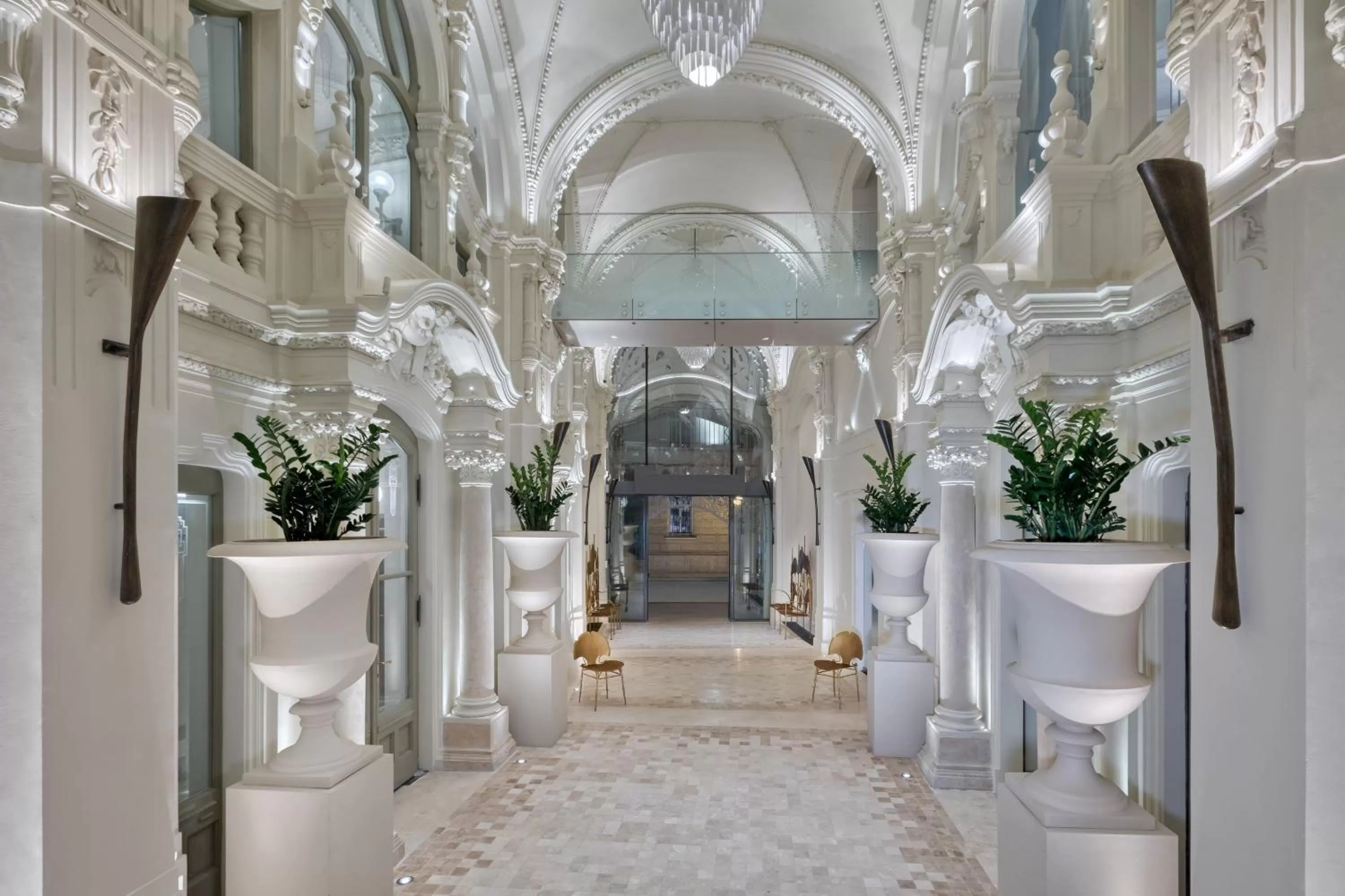 View (from property/room) in Matild Palace, a Luxury Collection Hotel