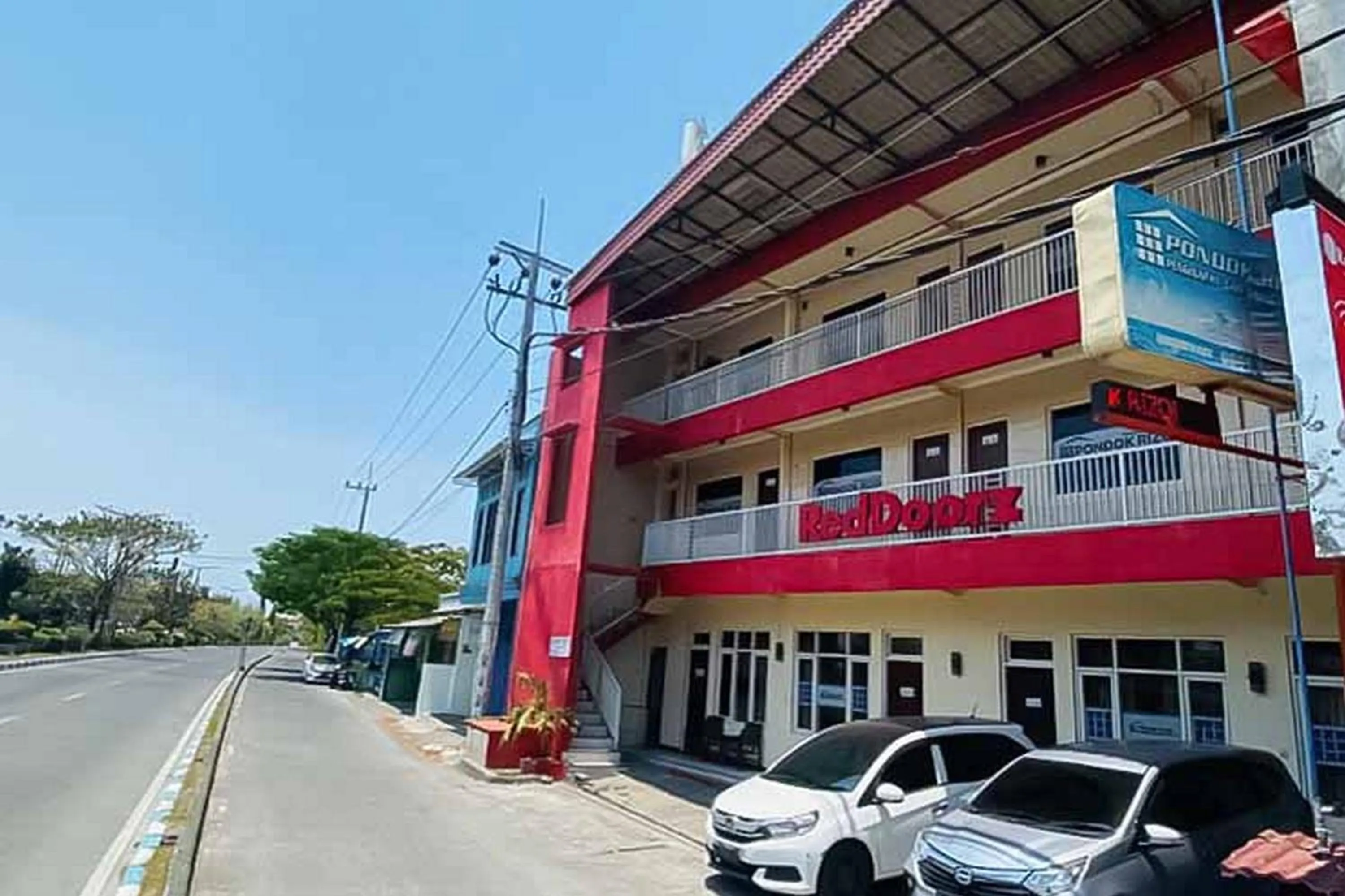 Property building in Penginapan Pondok Rizqi Syariah