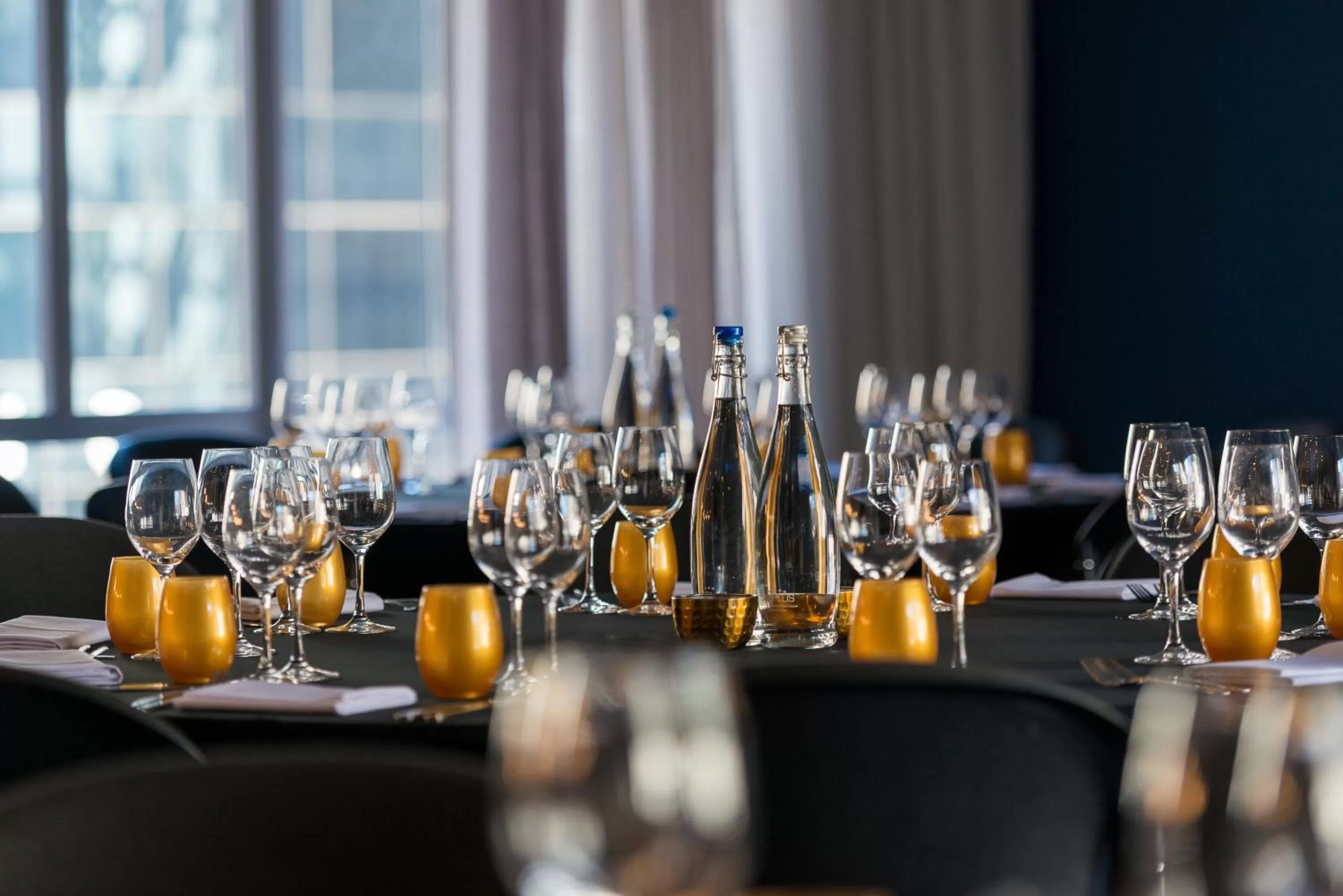 Restaurant/places to eat in Pullman Cape Town City Centre