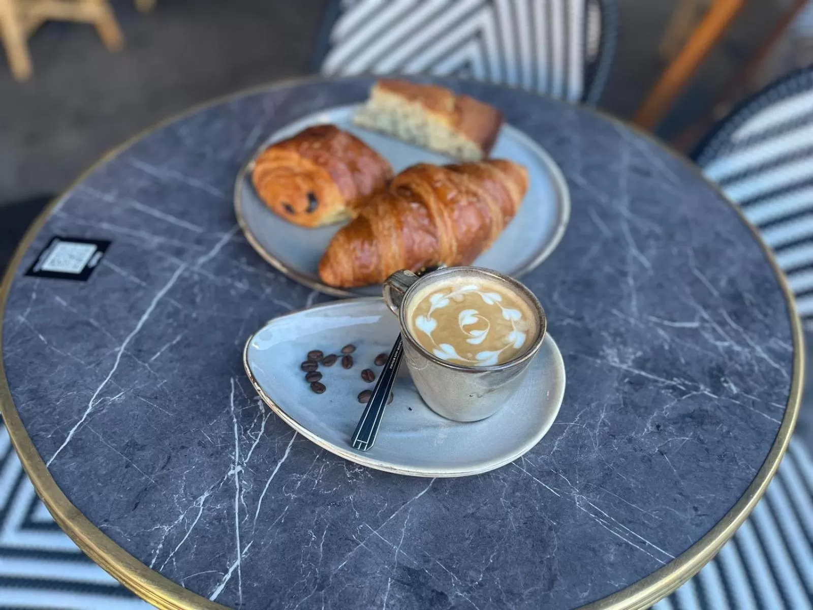 Breakfast in Boutique Hotel Saint-Géry