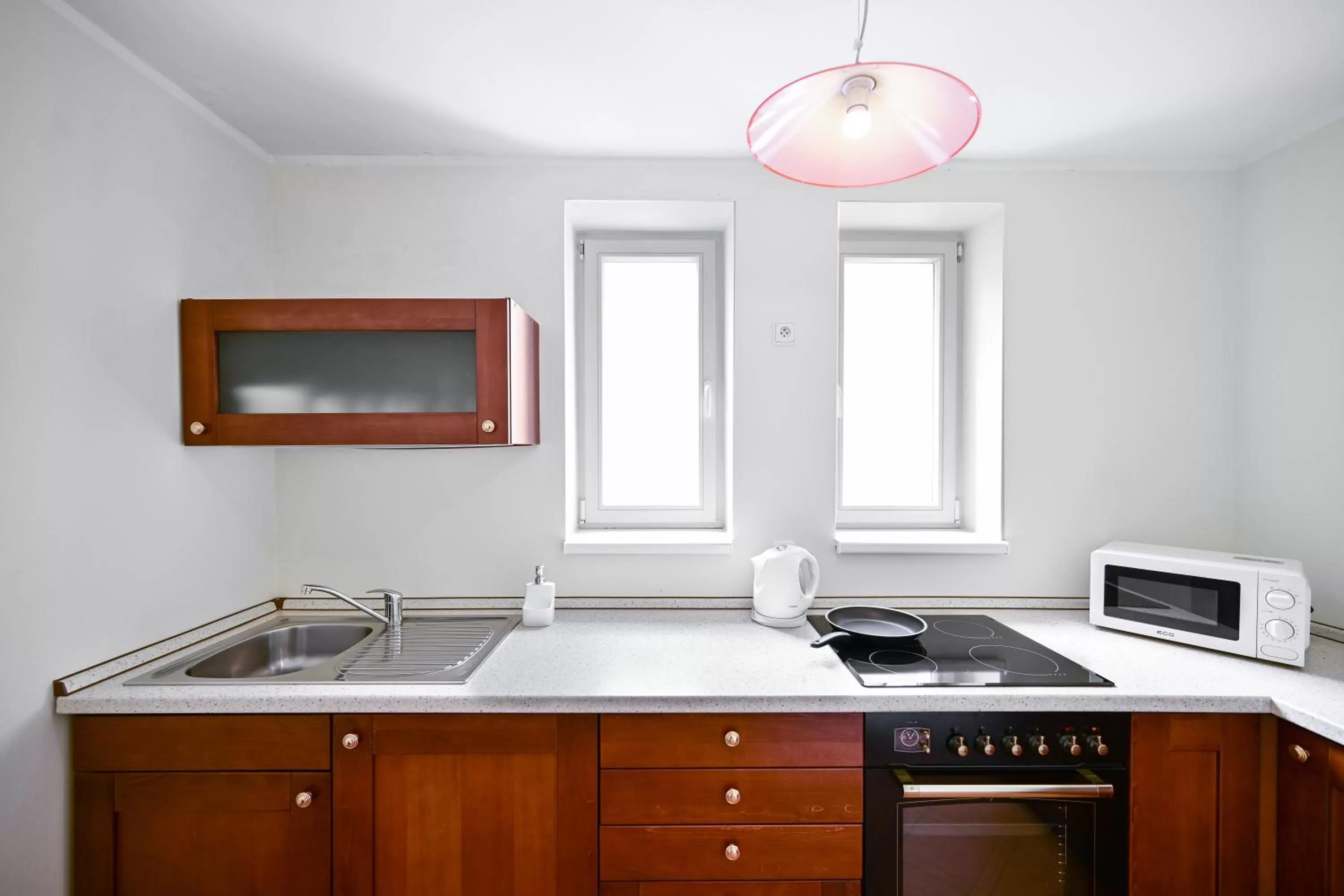 Coffee/tea facilities in Residence Romanza