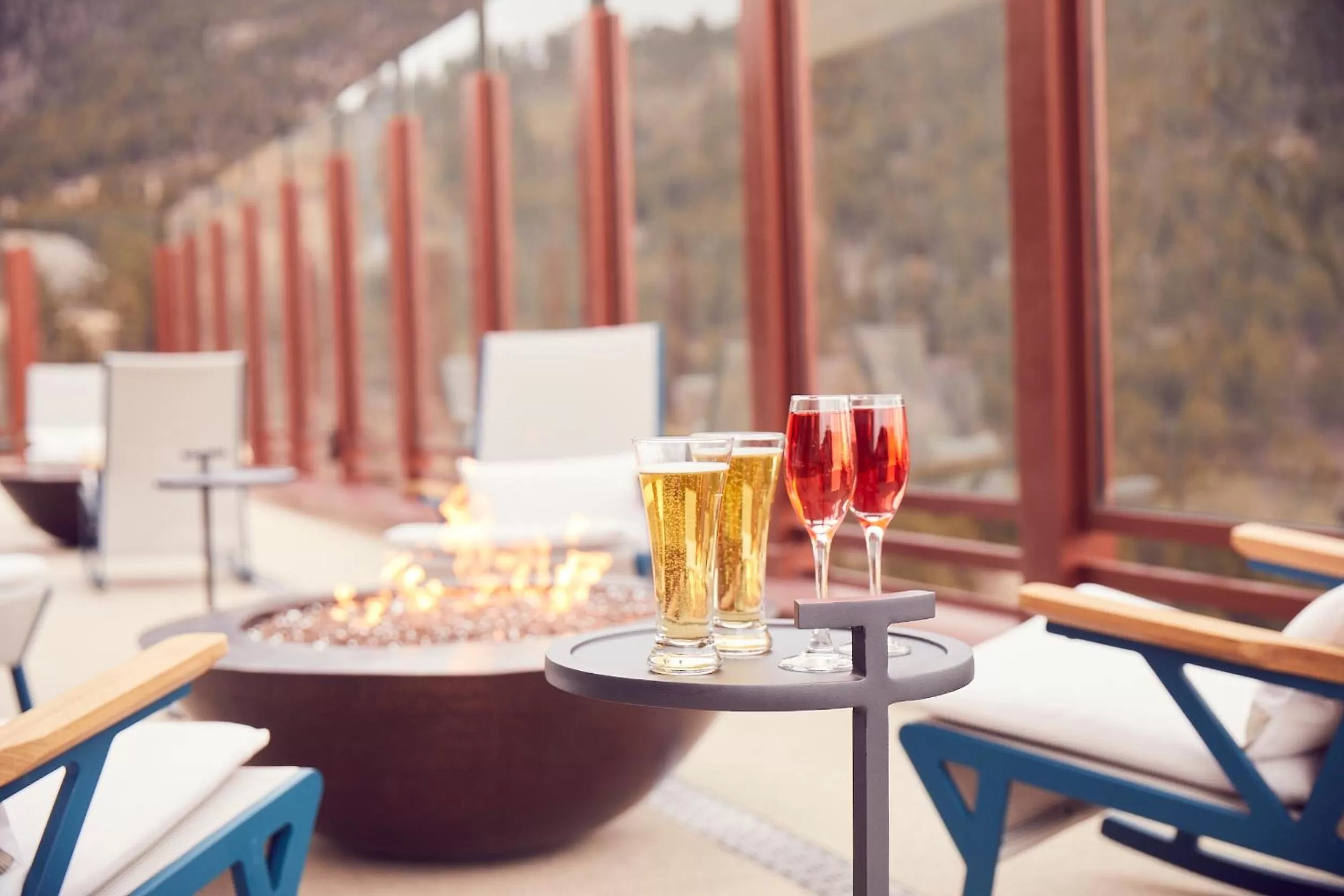 View (from property/room) in Monarch Casino Resort Spa