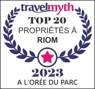 Certificate/Award in A l'Orée du Parc