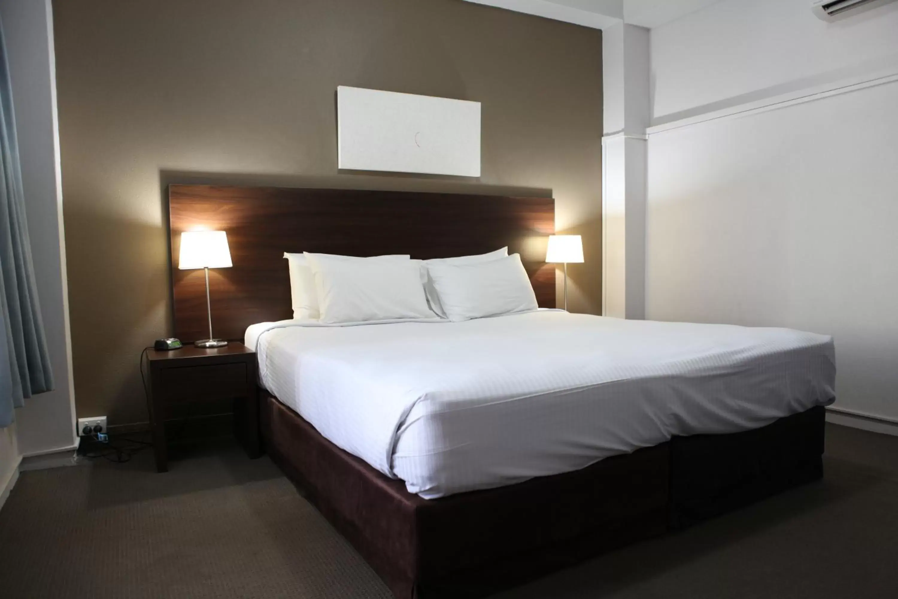 King Room in The Cavenagh King Room in The Cavenagh