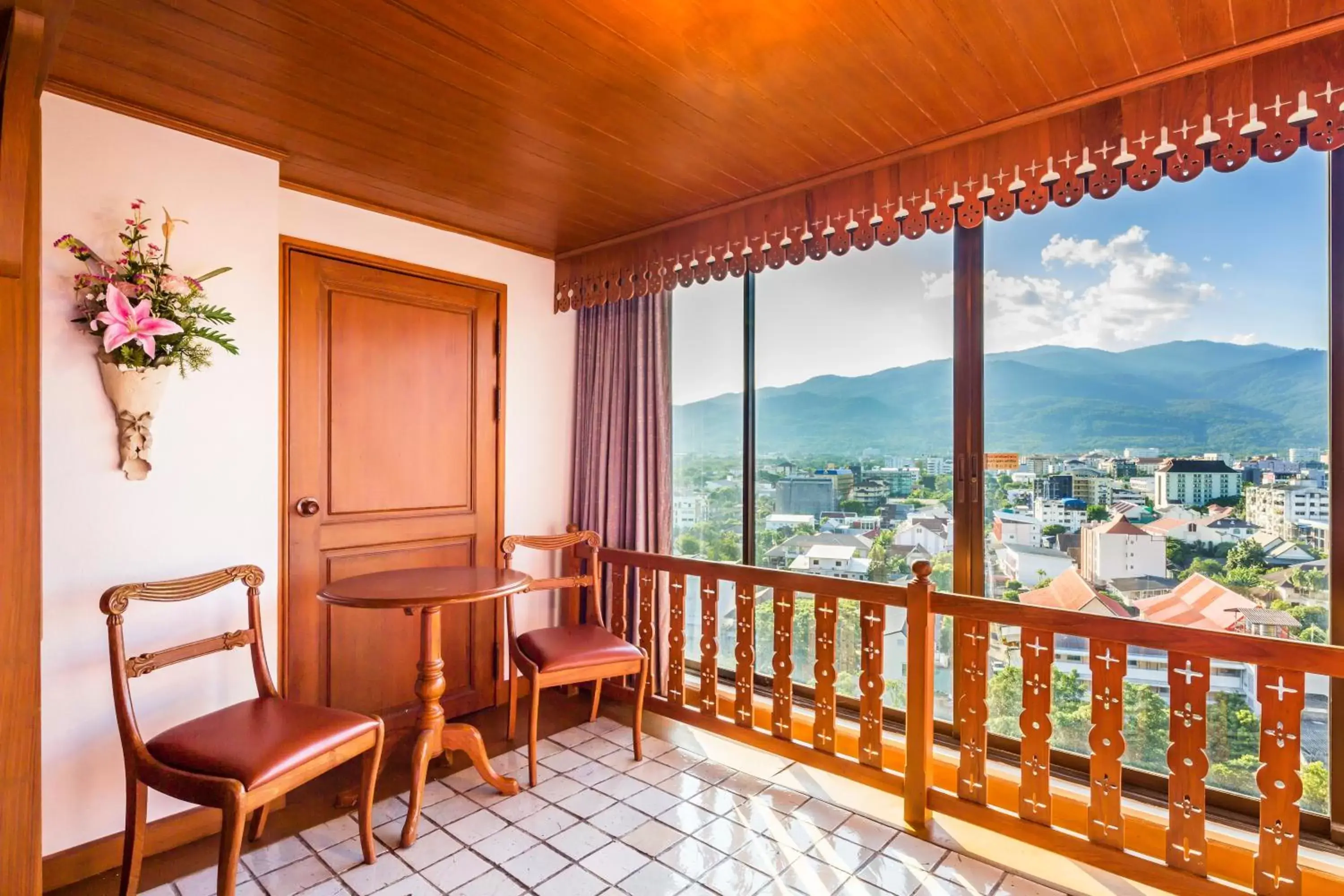 Superior Twin Room in Lotus Pang Suan Kaew Hotel Superior Twin Room in Lotus Pang Suan Kaew Hotel