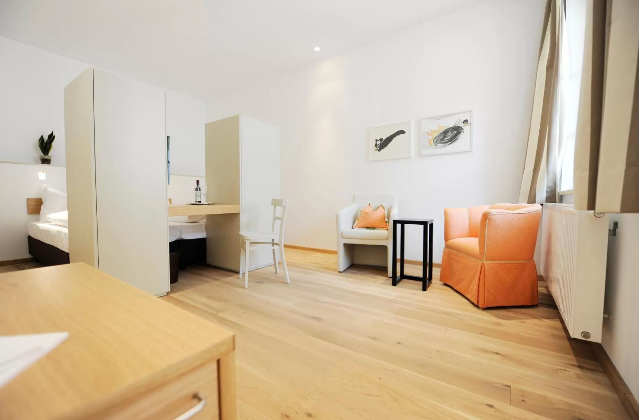 Photo of the whole room in Genuss Am Hof