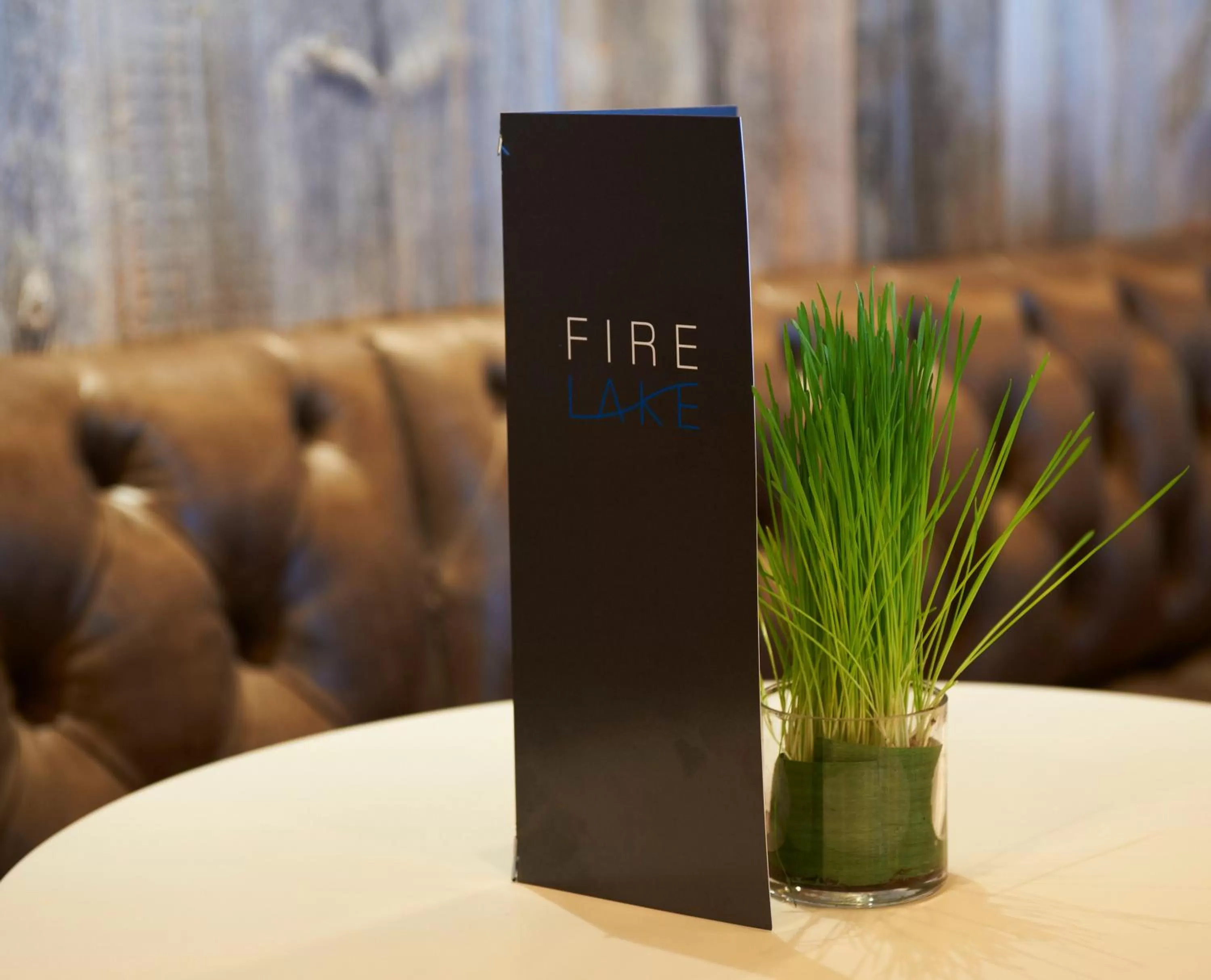 Restaurant/places to eat in Radisson Blu Mall of America