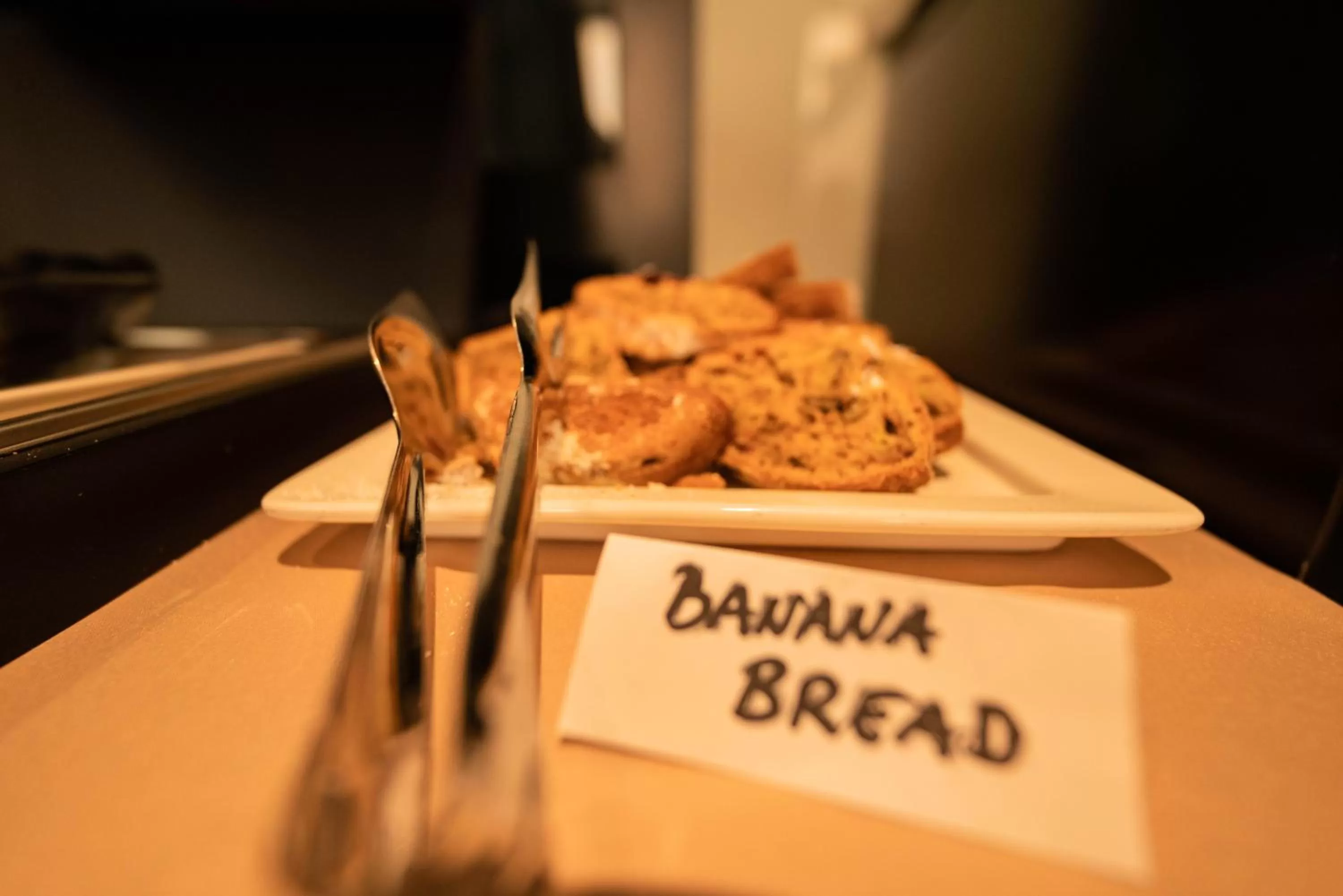 Food in Slavija Culture Heritage Hotel