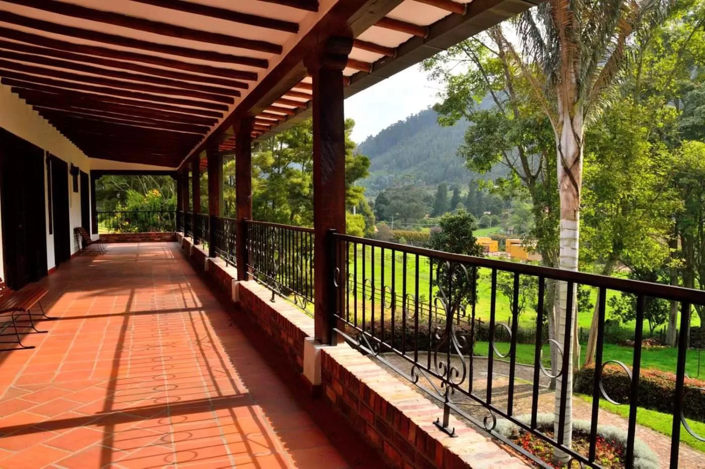 King Suite with Spa Bath in La Posada De Los Arcángeles