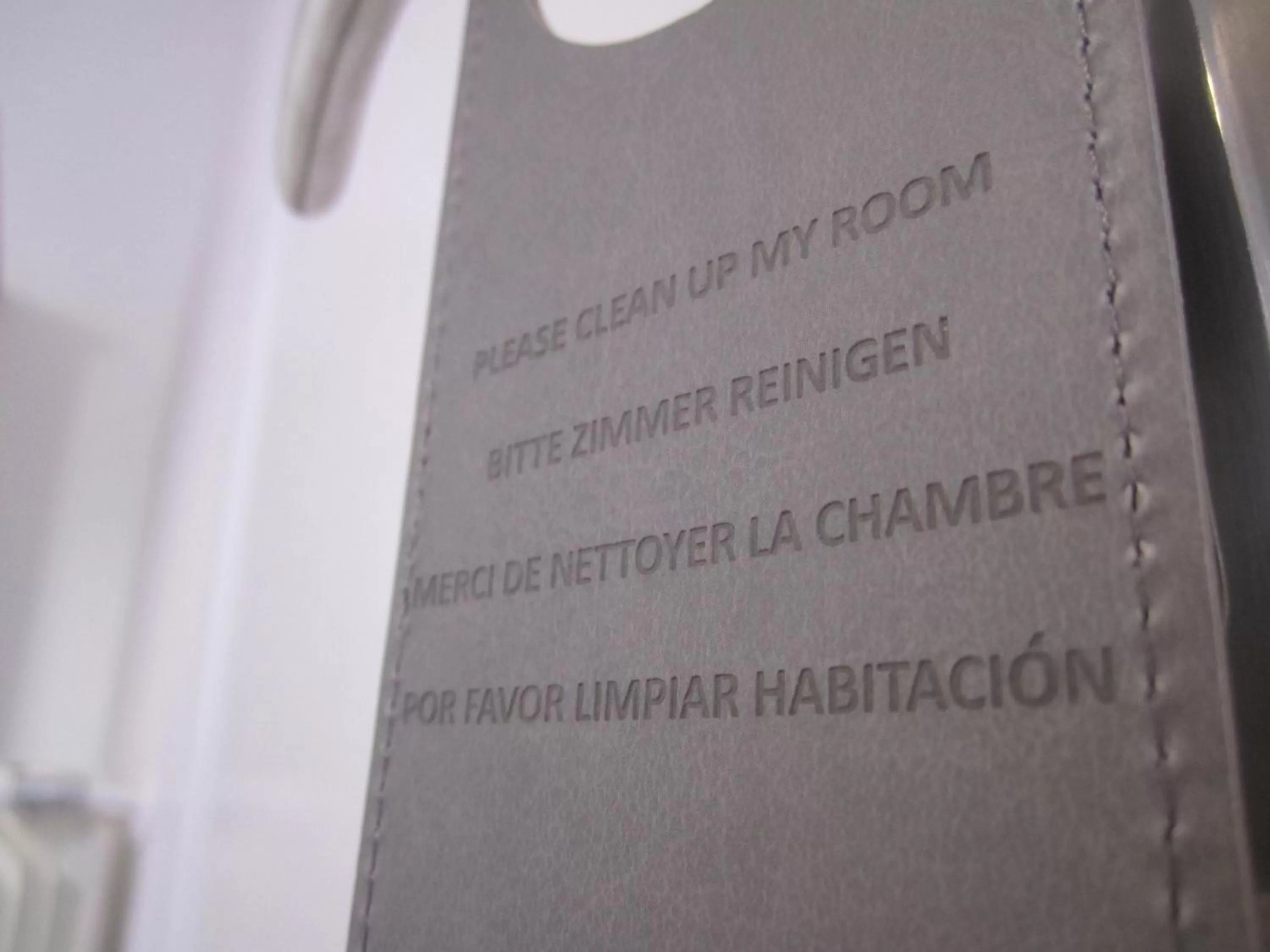 Decorative detail in B&B Exa Rooms - Just Rome