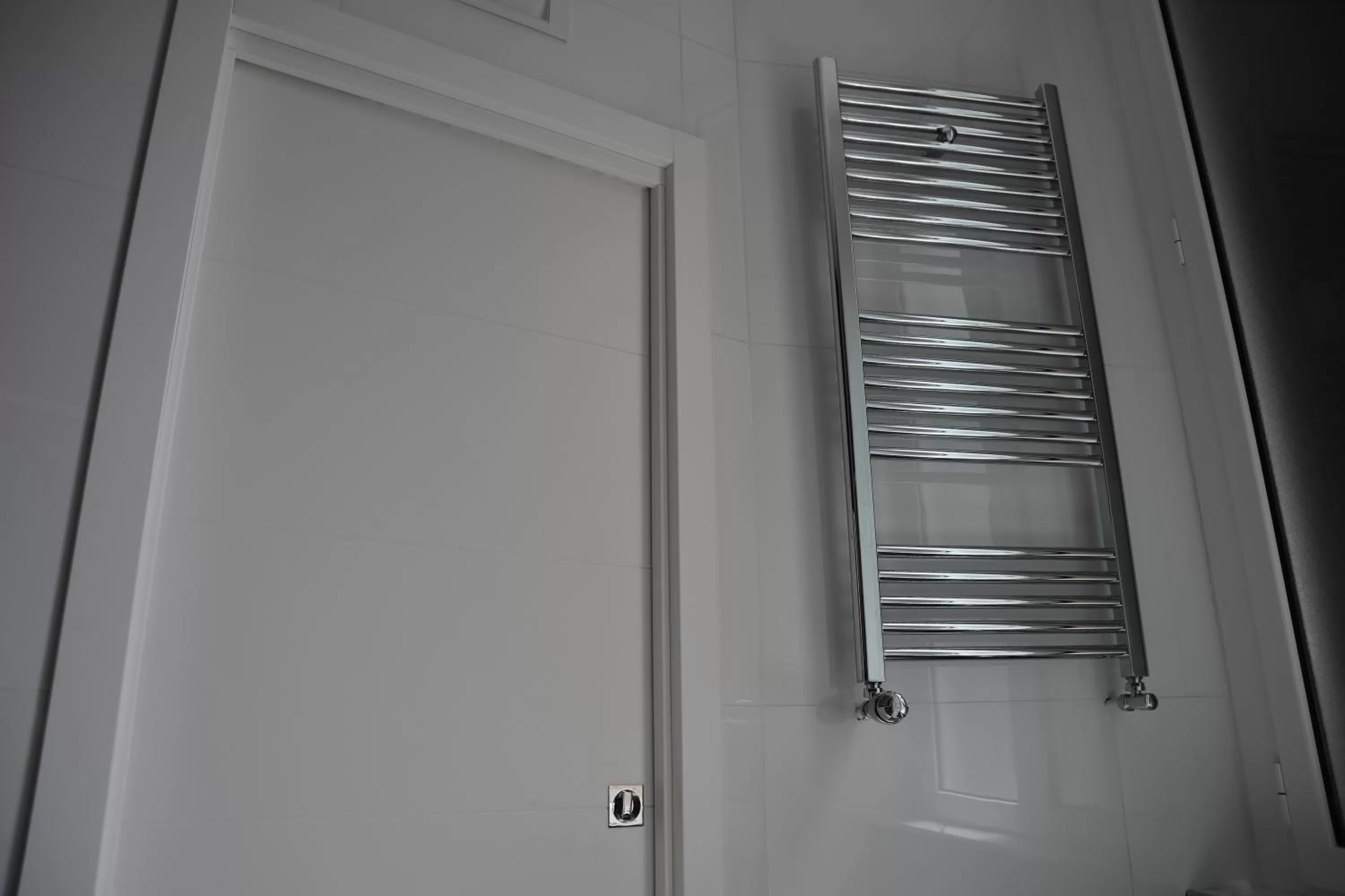 Bathroom in Rettifilo 201 Exclusive Rooms