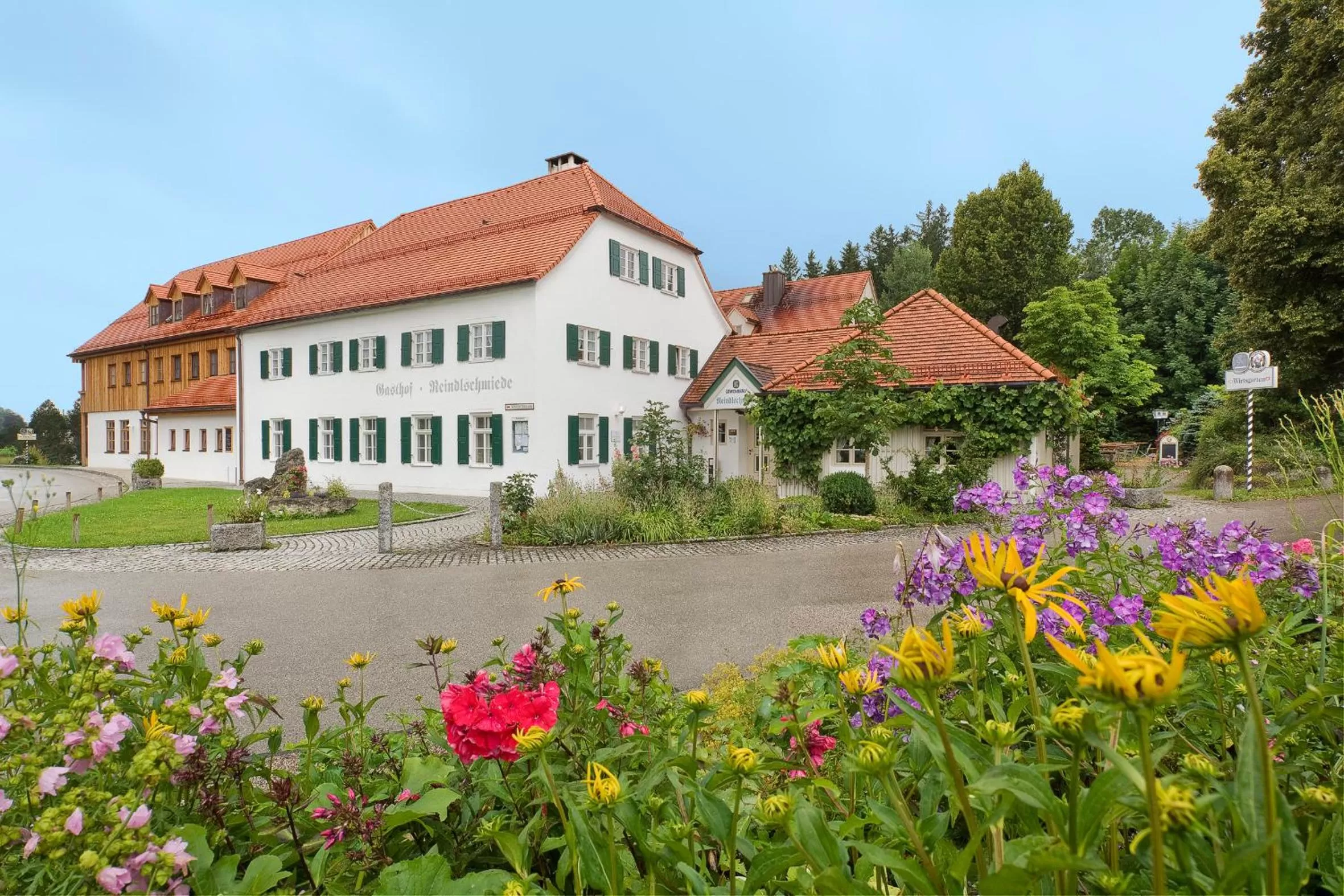 Landgasthof - Hotel Reindlschmiede