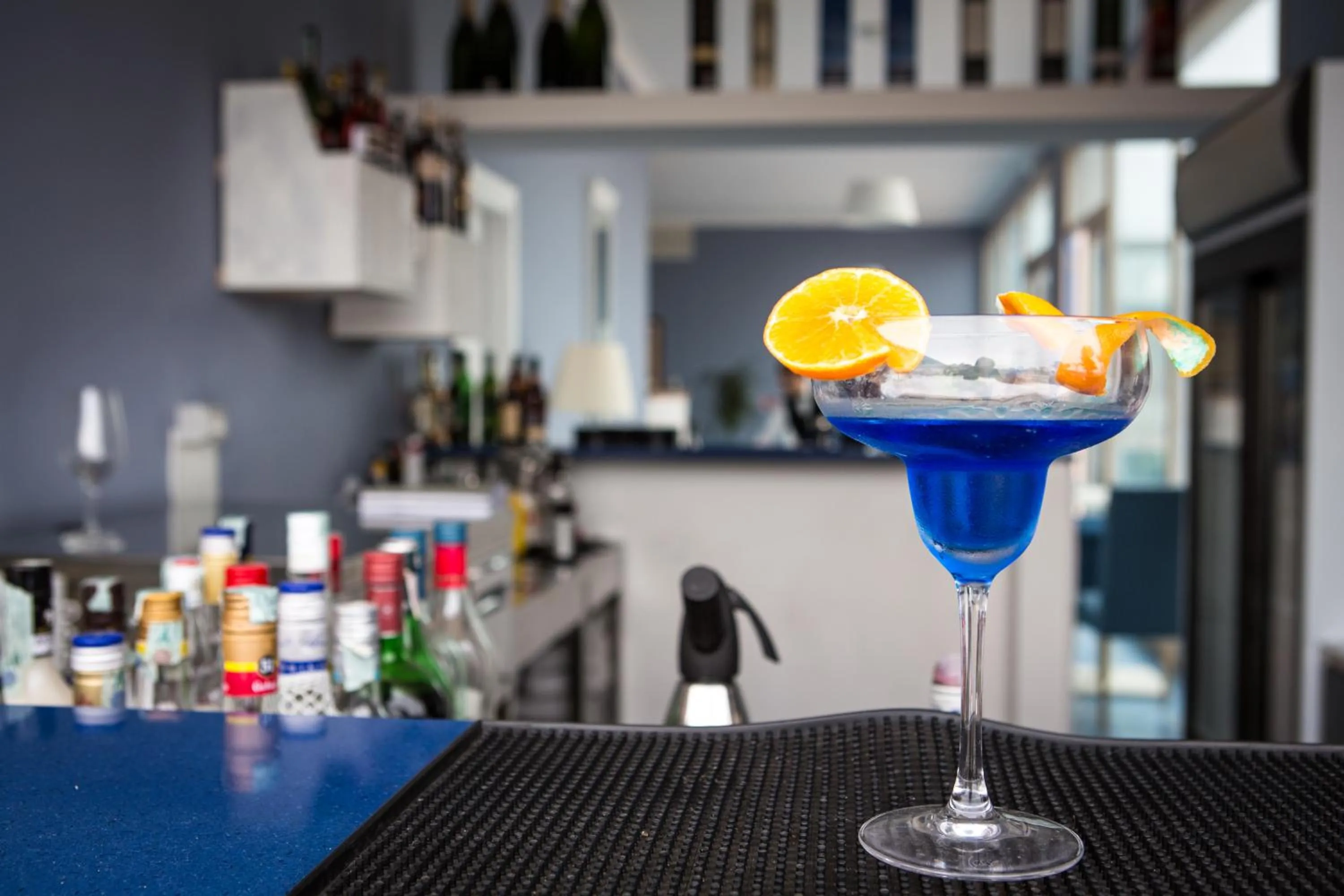 Alcoholic drinks in Galìa Luxury Resort