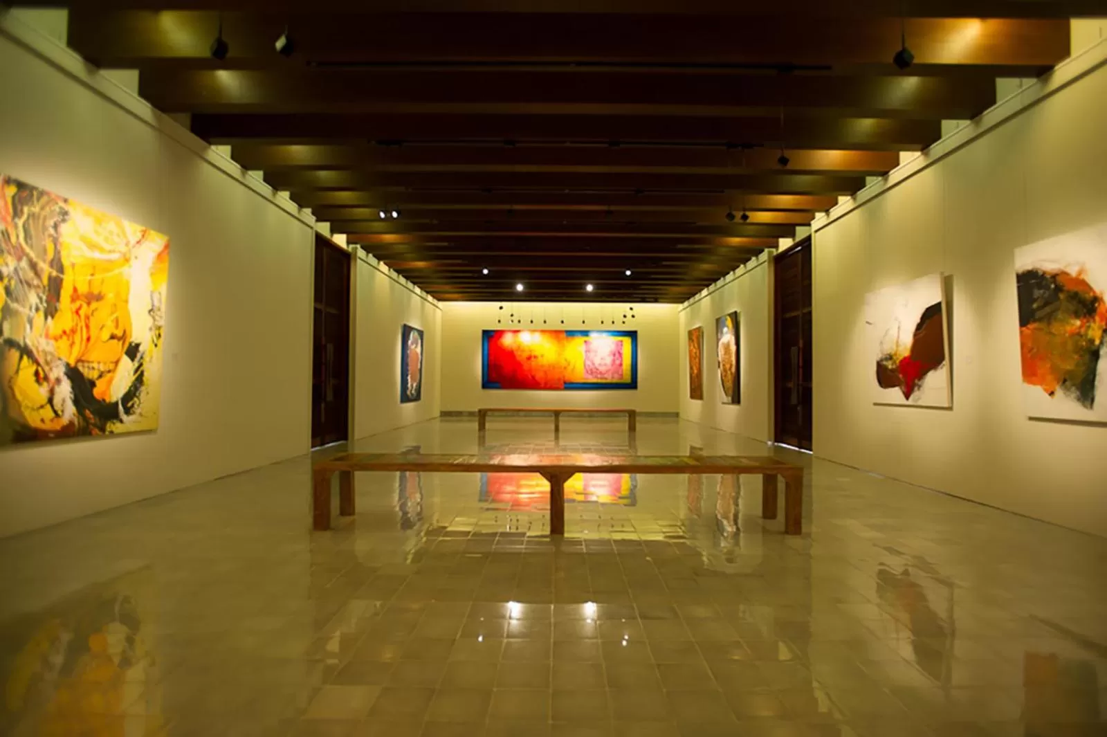 Meeting/conference room in Sudamala Resort, Sanur, Bali