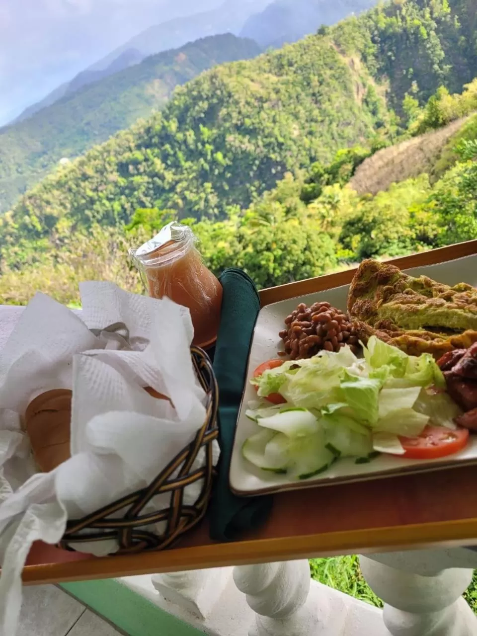 Matthew's Miracle View