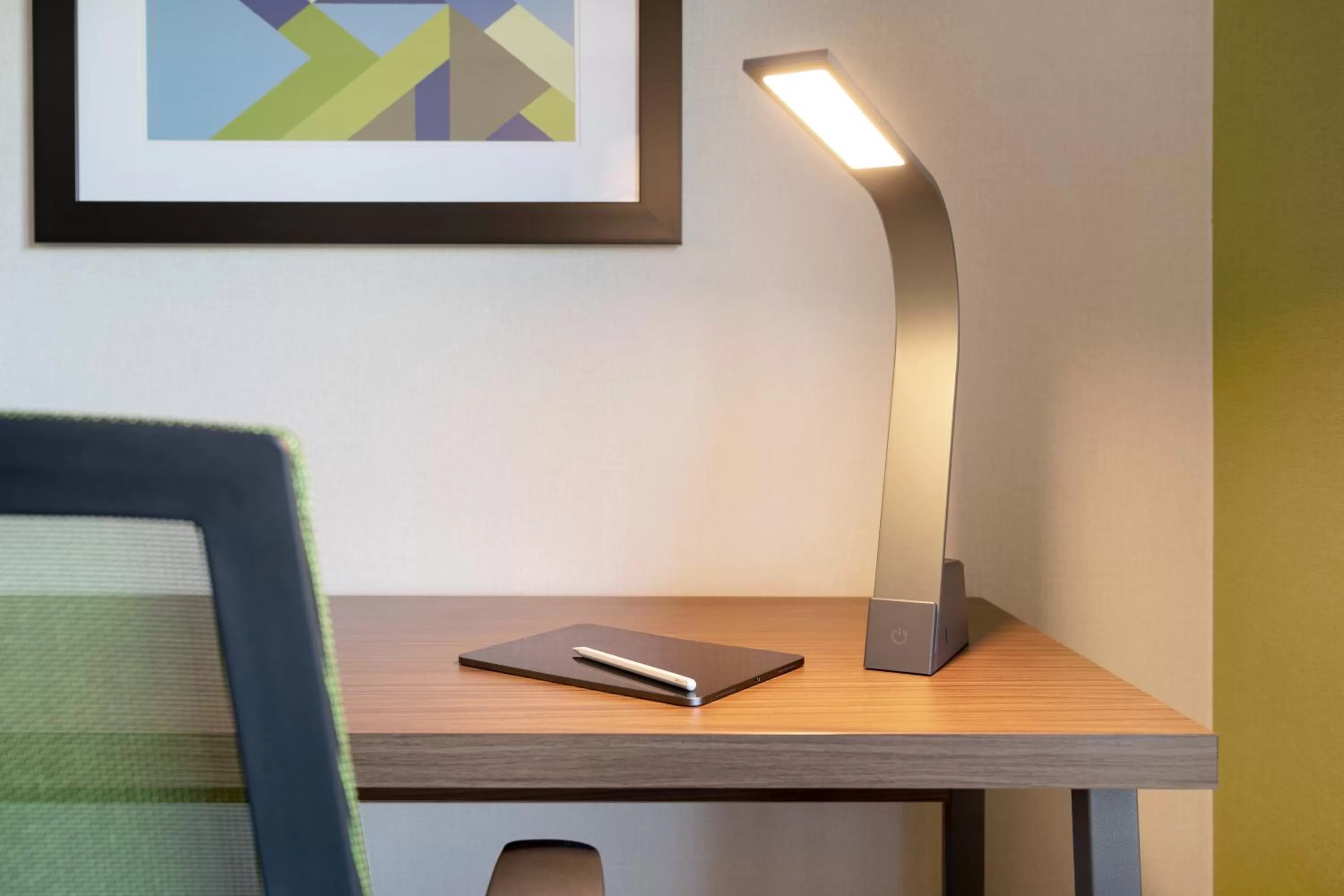 Decorative detail in Holiday Inn Express - Plattsburgh by IHG