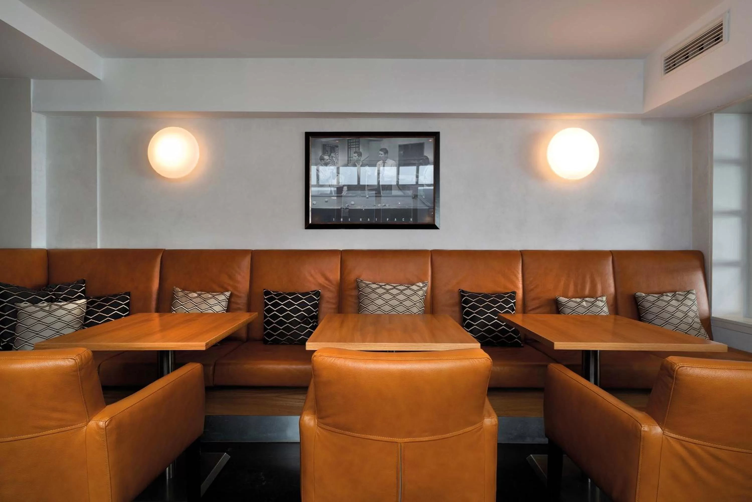 Lounge or bar in Seminaris Hotel Bad Honnef