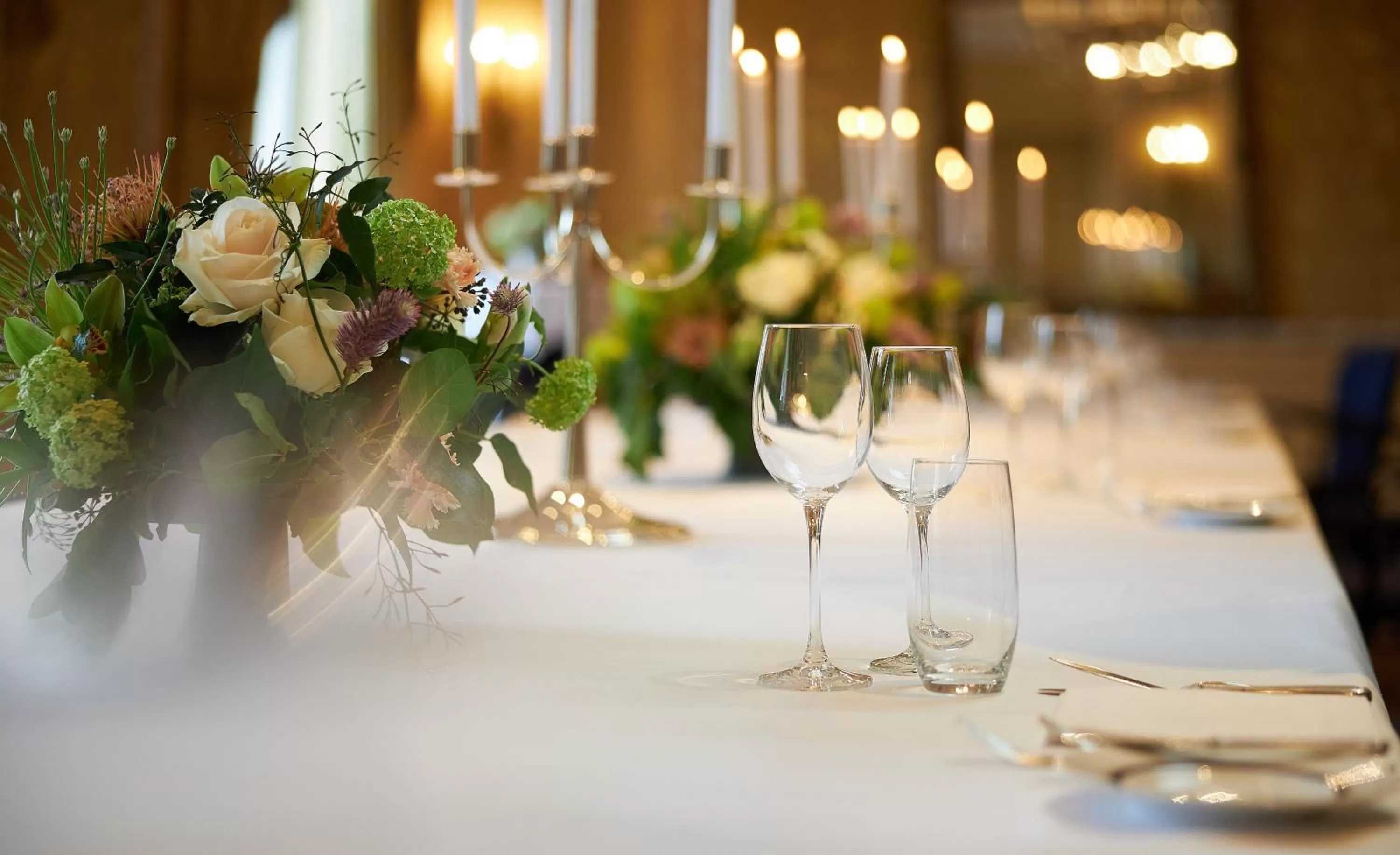 Meeting/conference room in InterContinental Amstel Amsterdam by IHG