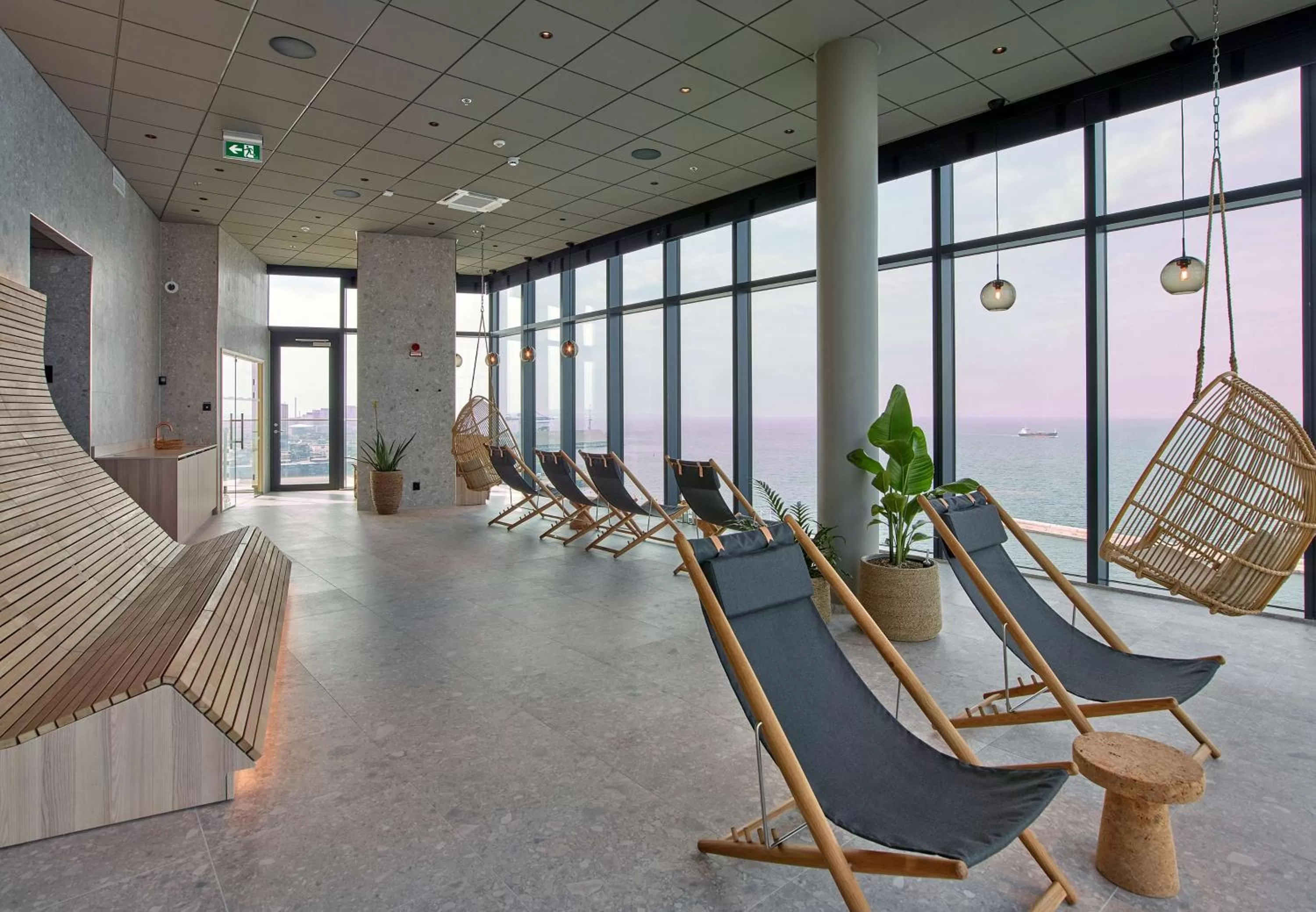 Sports, Fitness Center/Facilities in Scandic Oceanhamnen