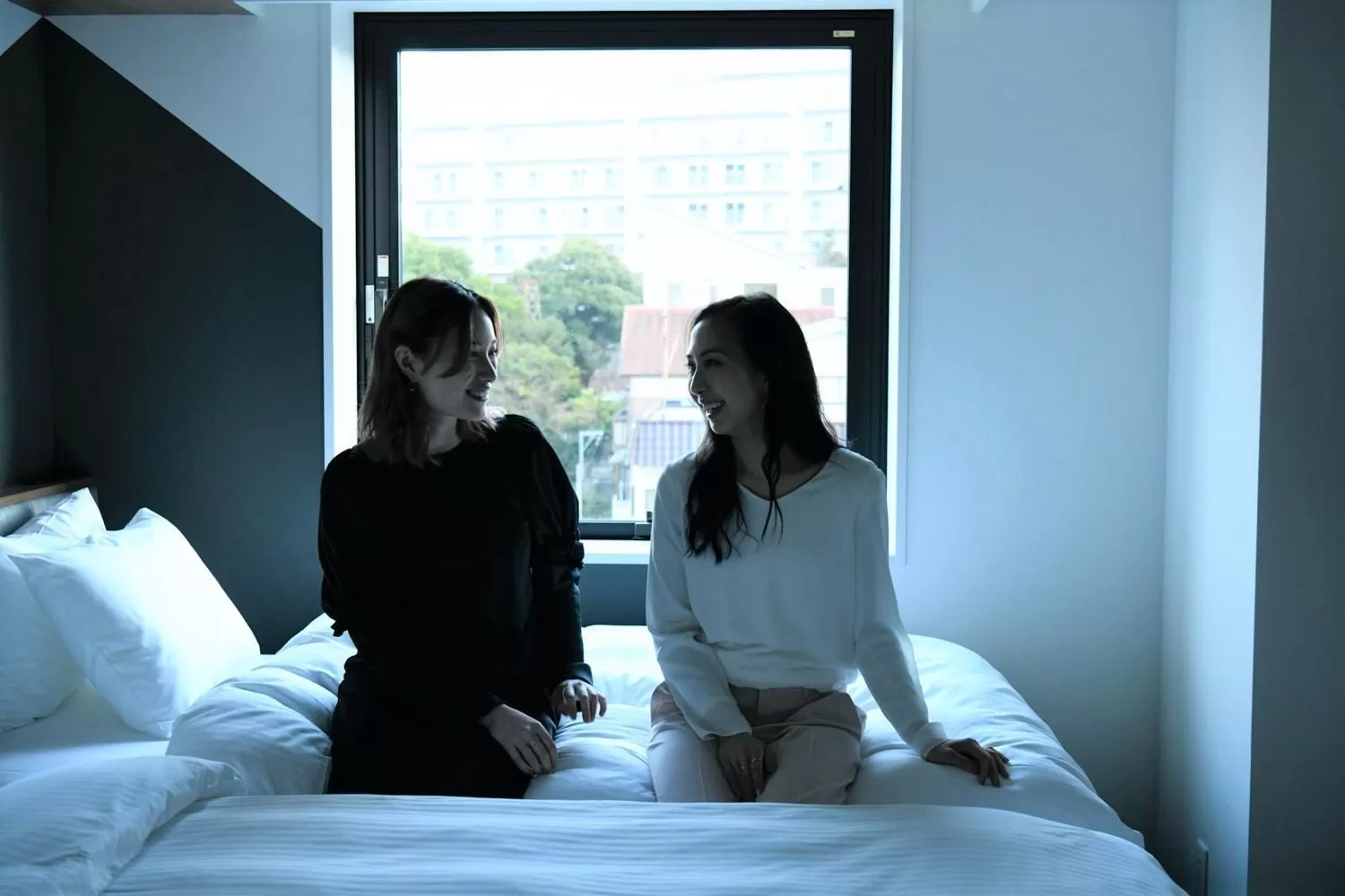 Photo of the whole room, Bed in Prince Smart Inn Atami